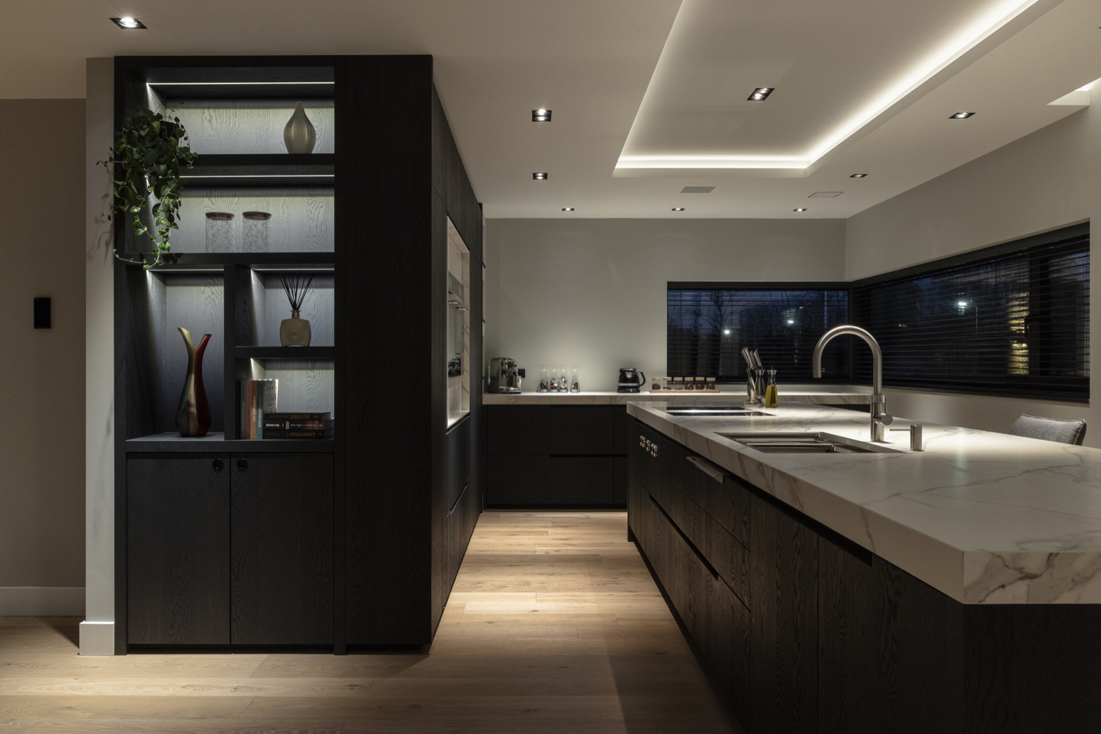 luxe keuken design