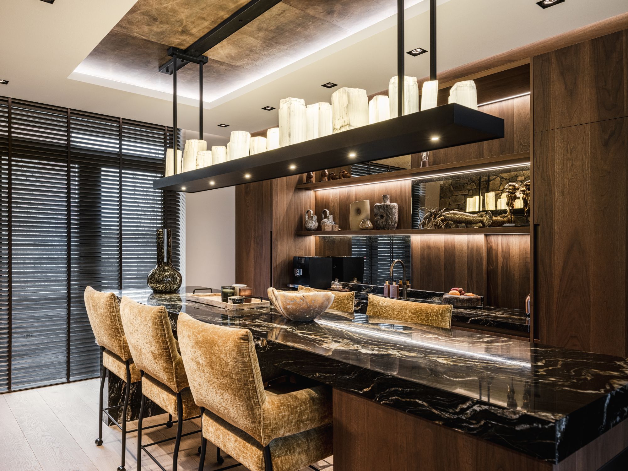 luxe keuken