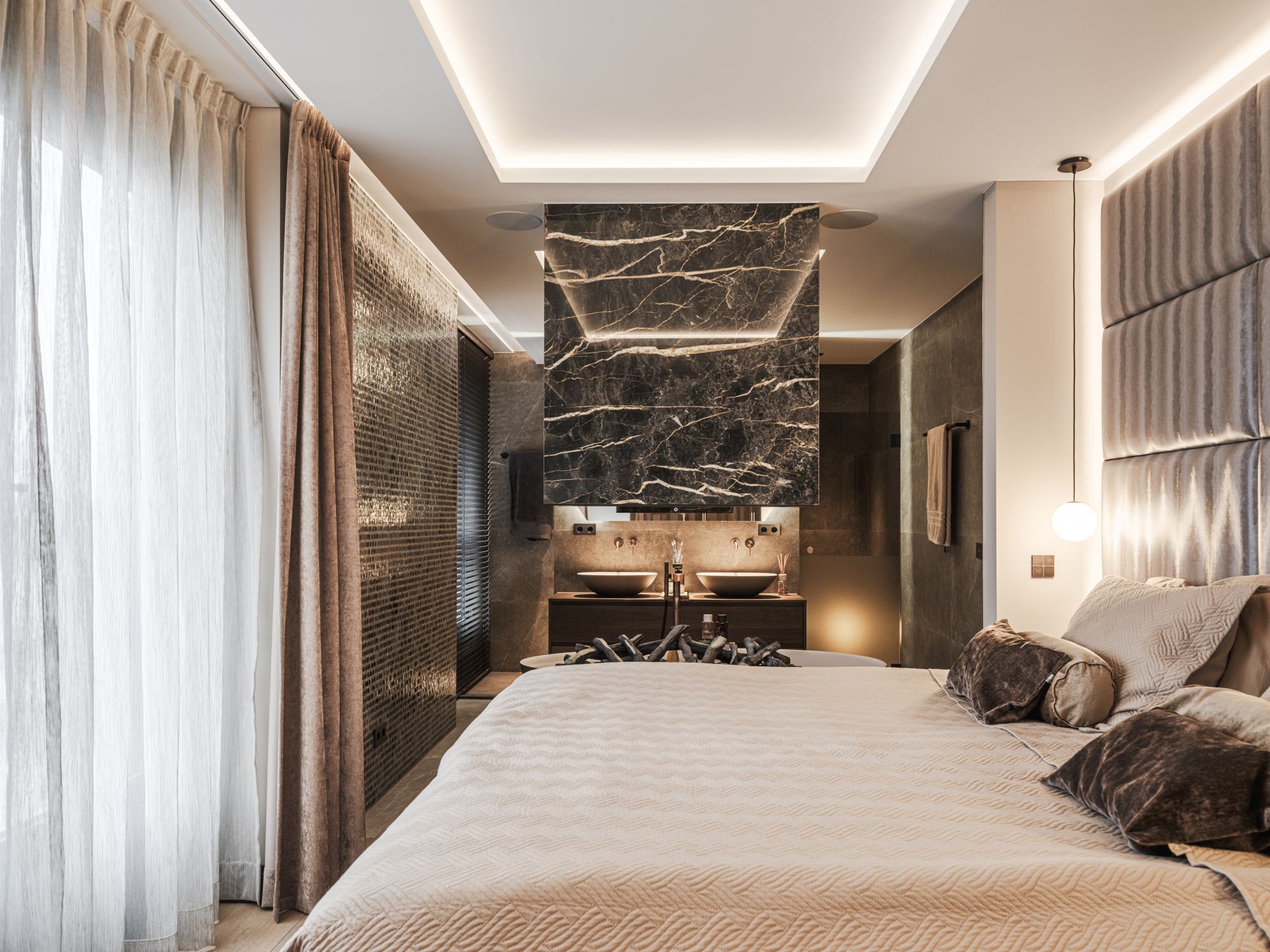 slaapkamer