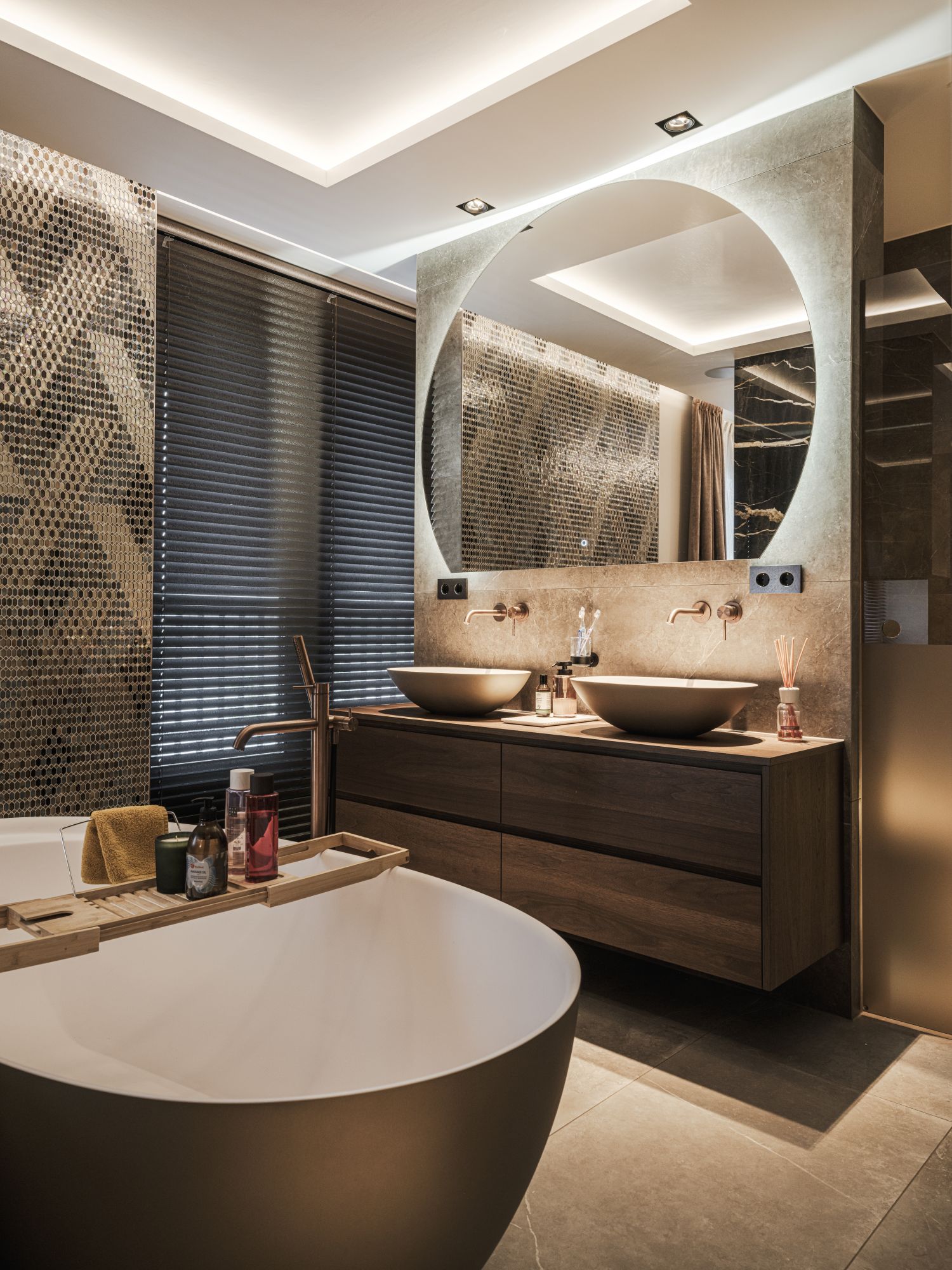 luxe badkamer
