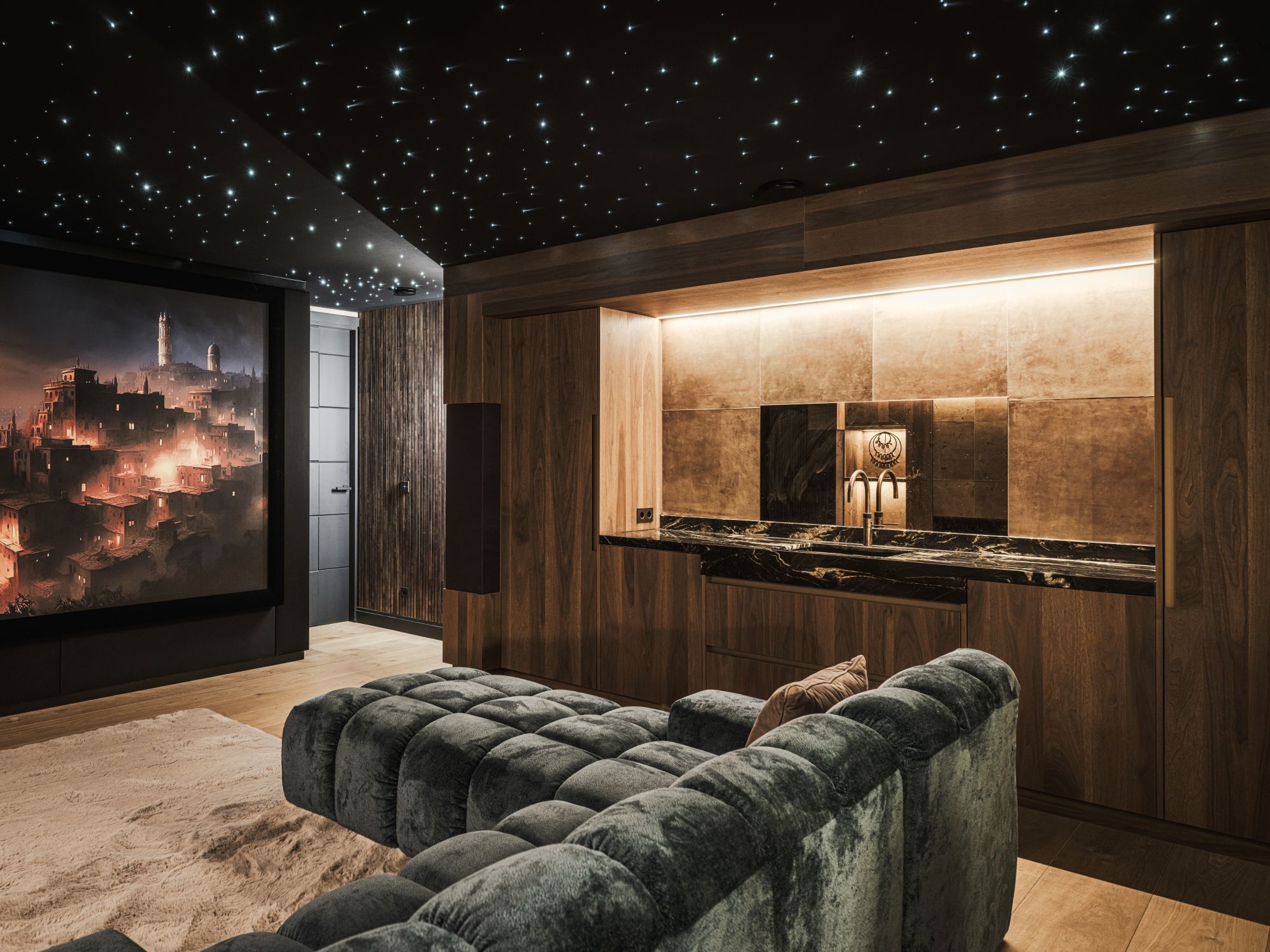 luxe thuisbioscoop