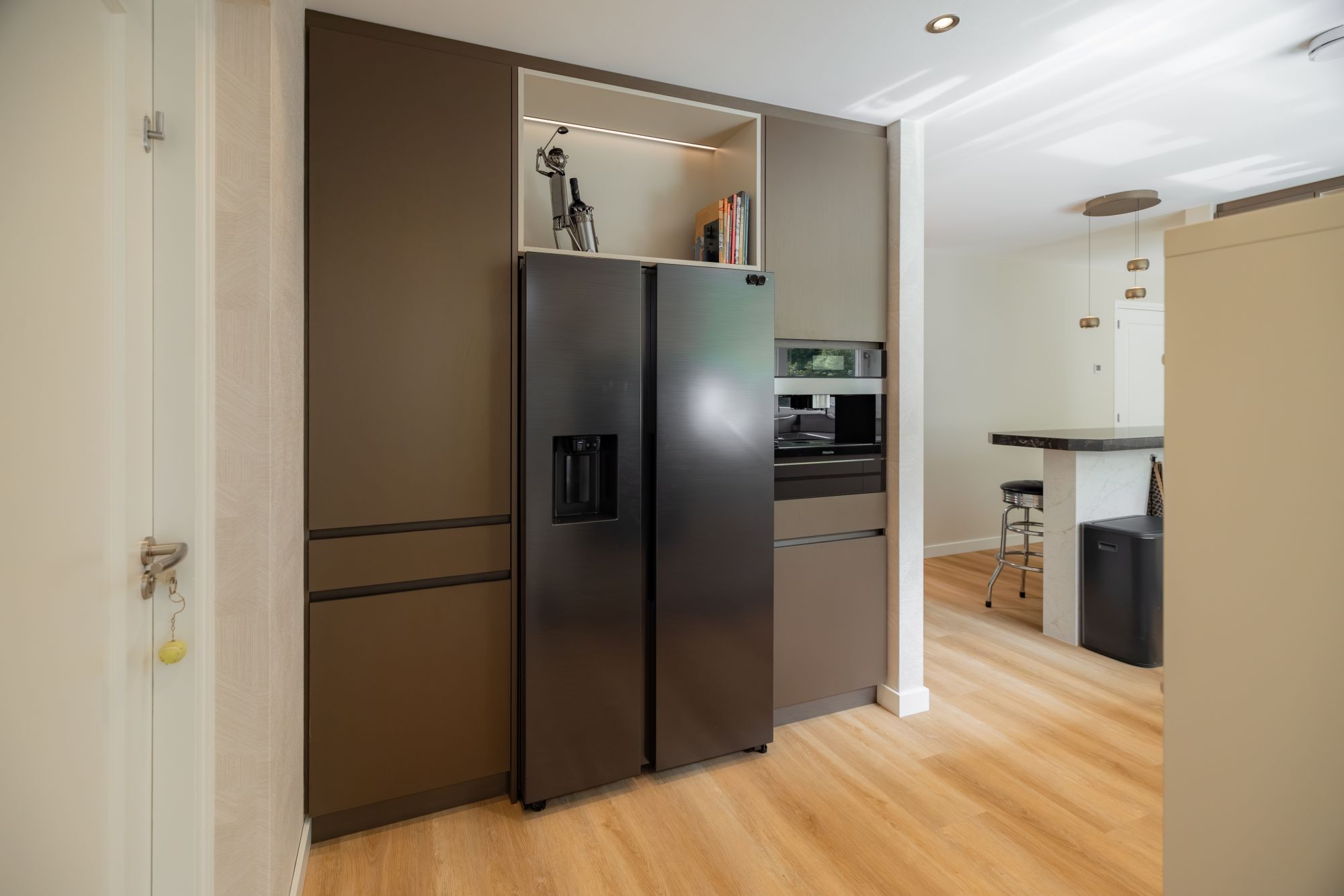 keuken wandkast