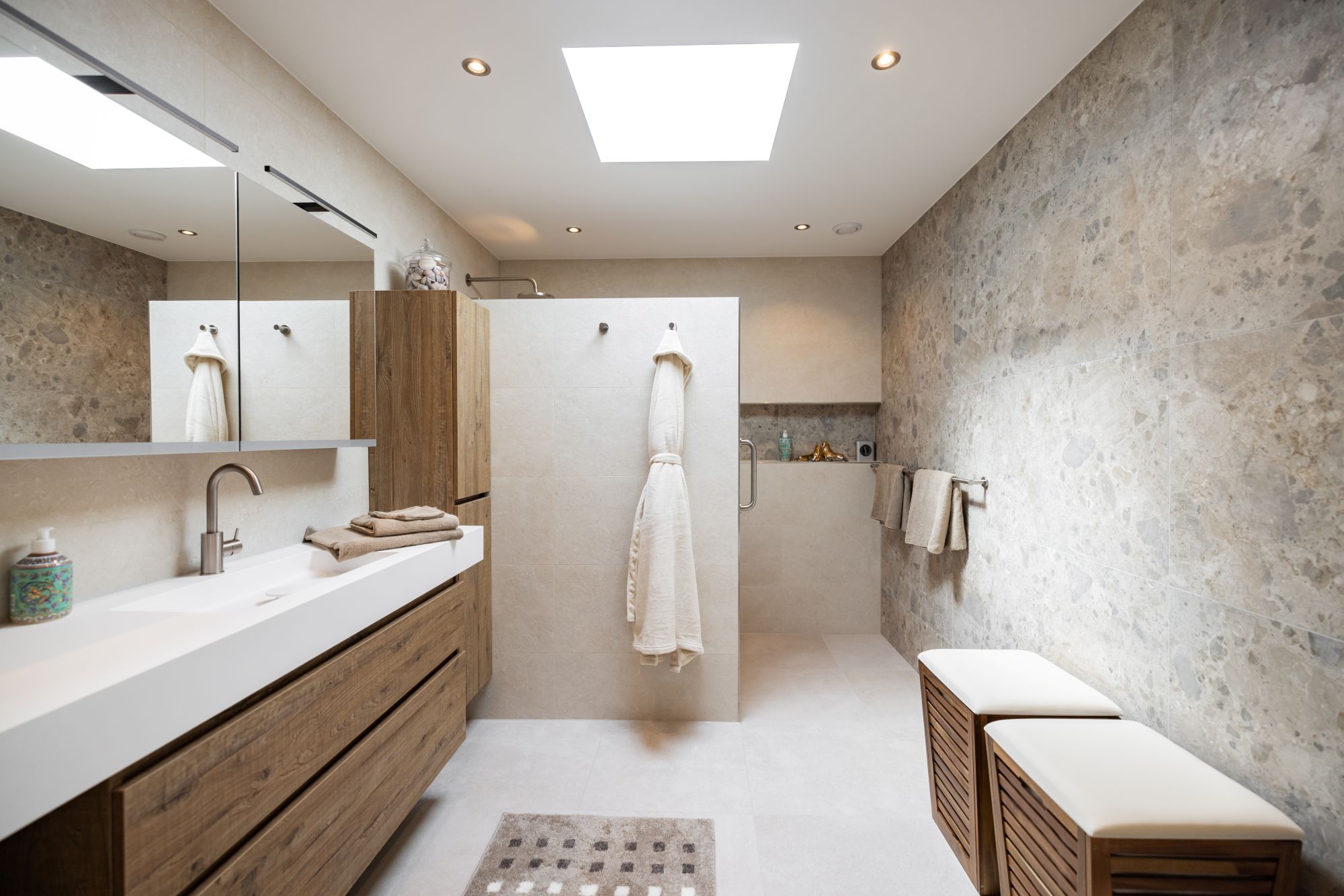 luxe badkamer