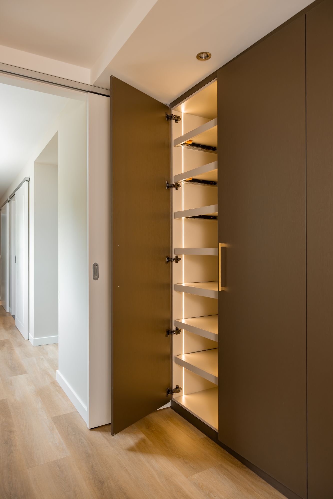 luxe kast