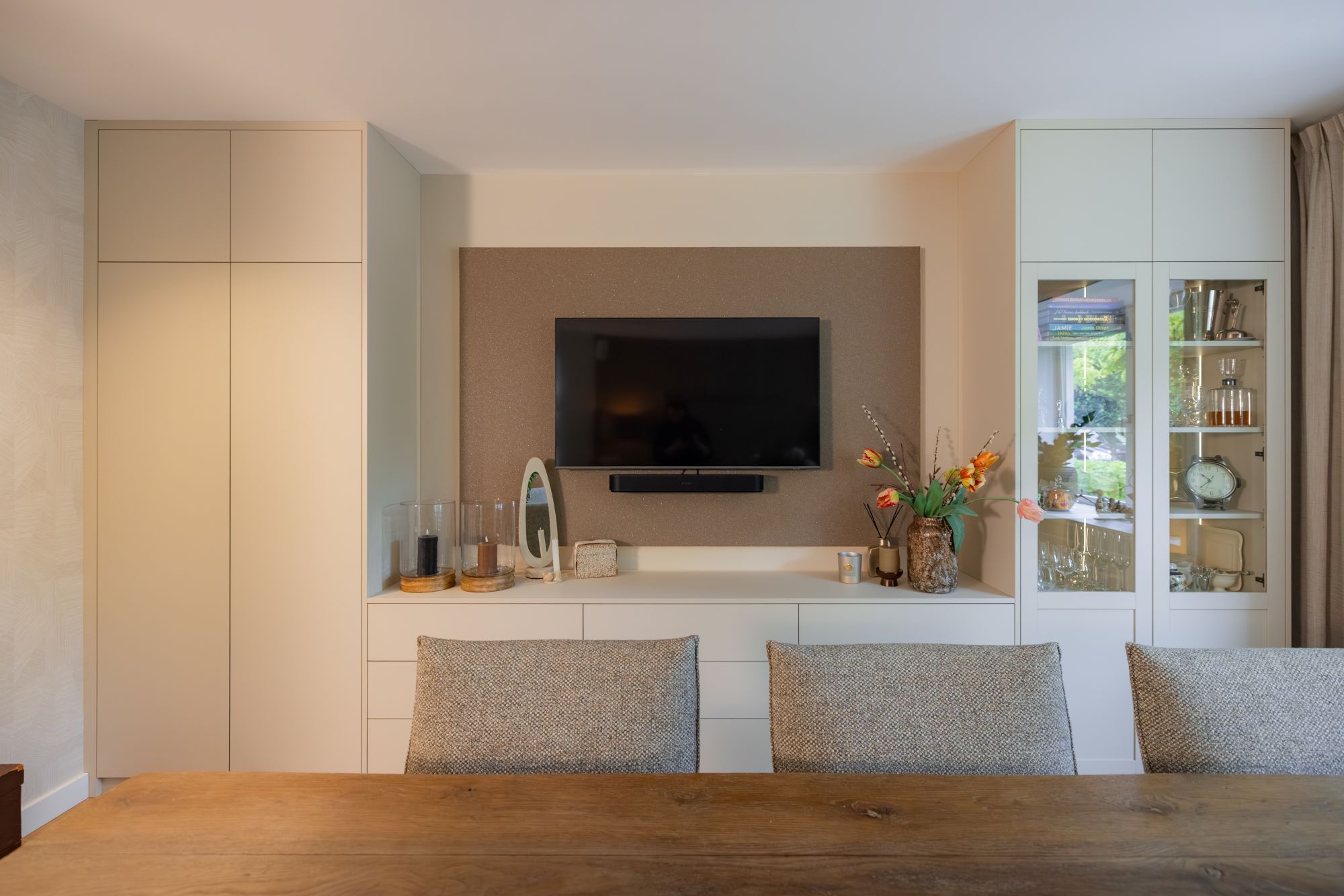wandkast op maat