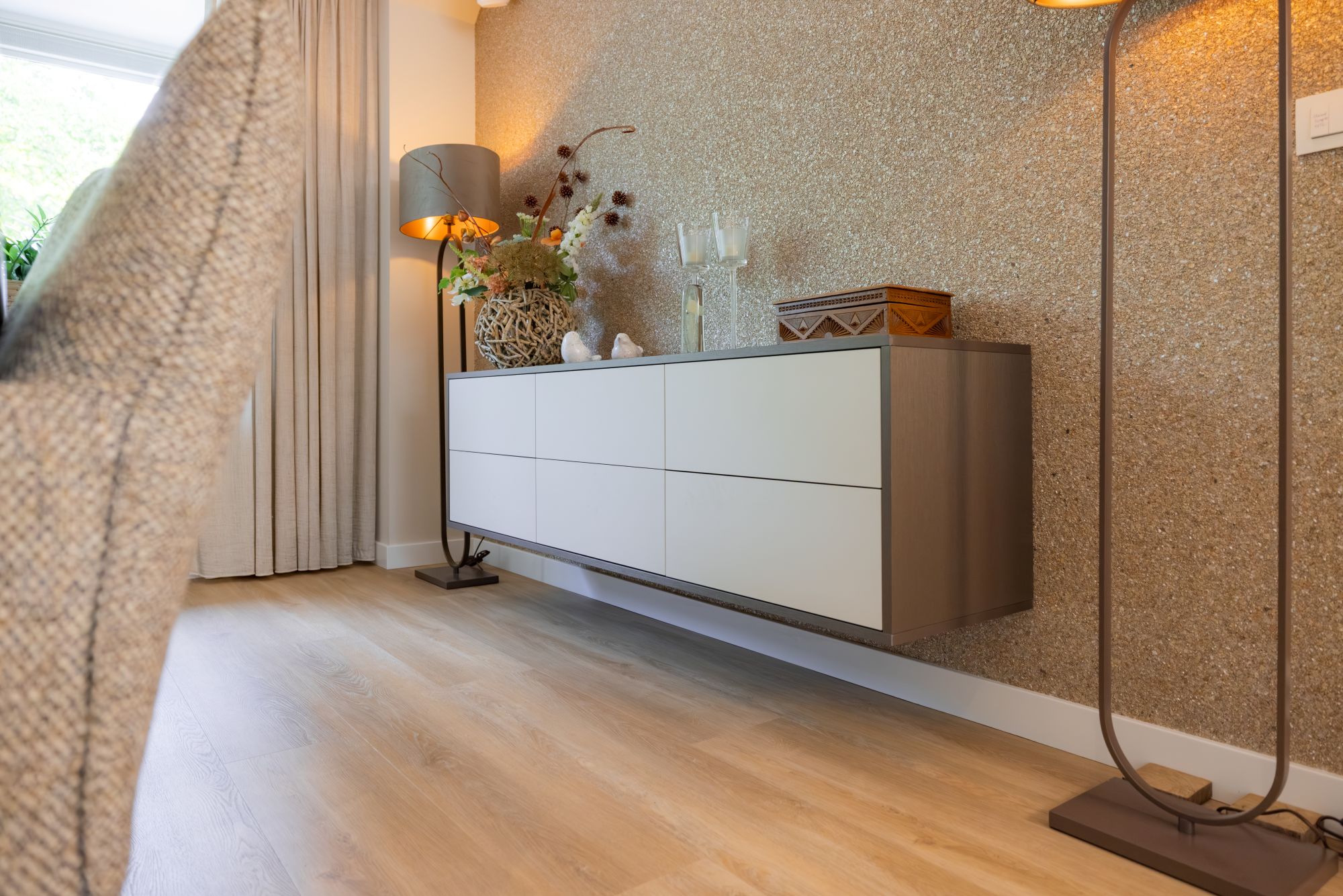 hang dressoir