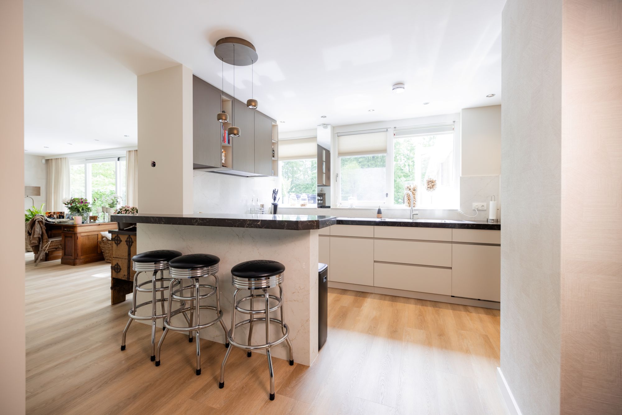luxe keuken