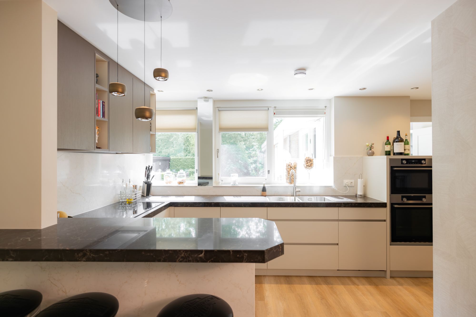 moderne keuken