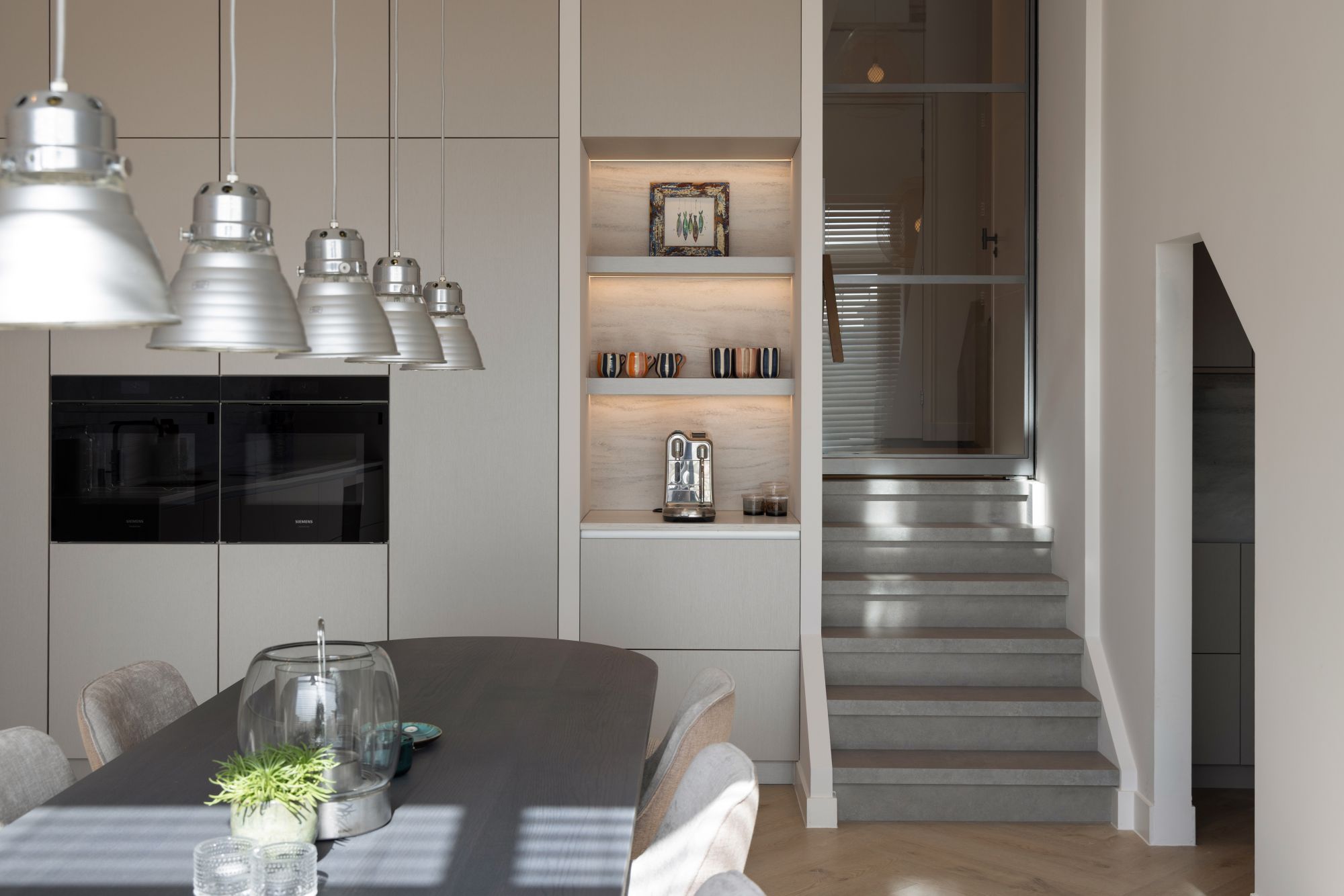 luxe interieurbouw