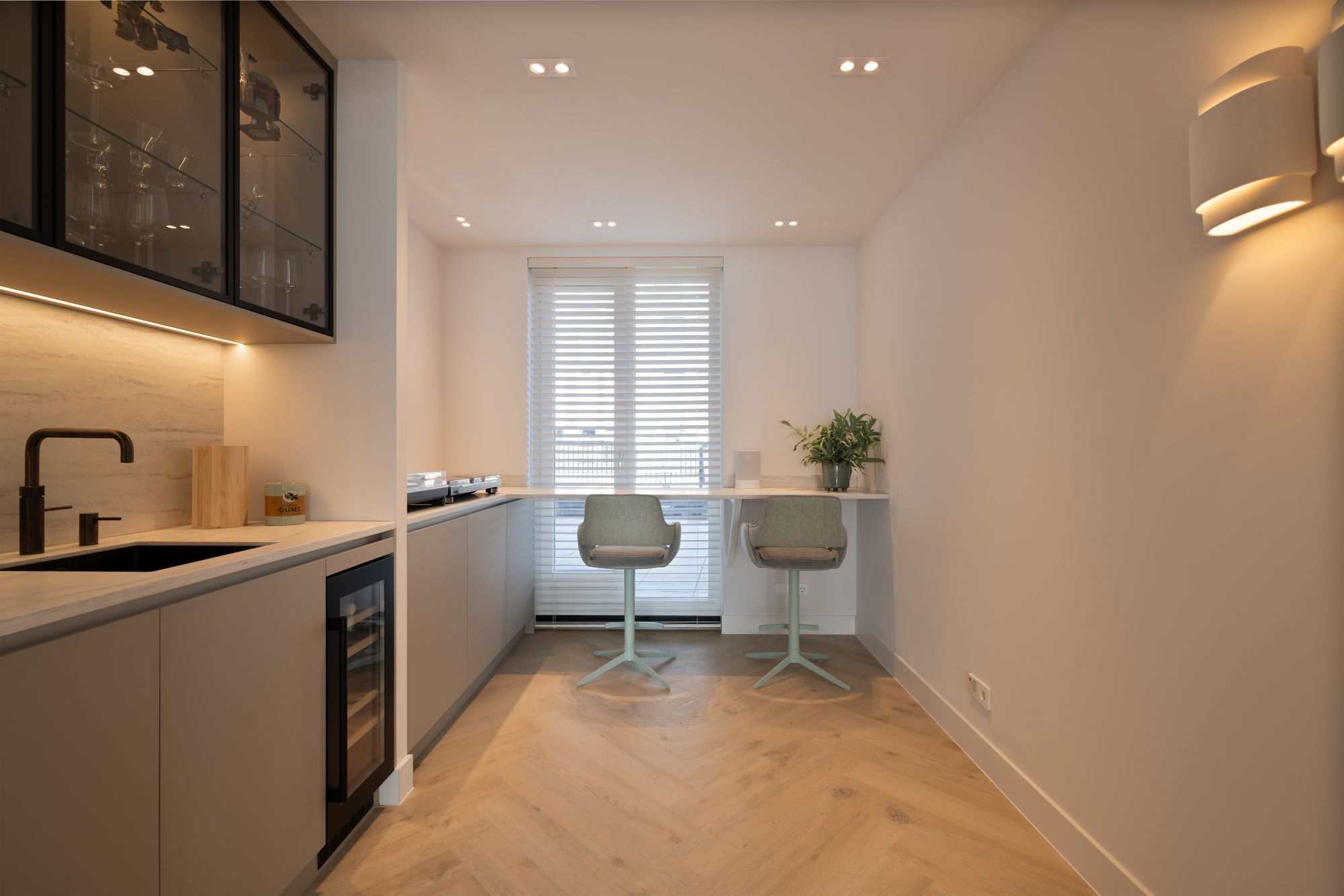 luxe bijkeuken