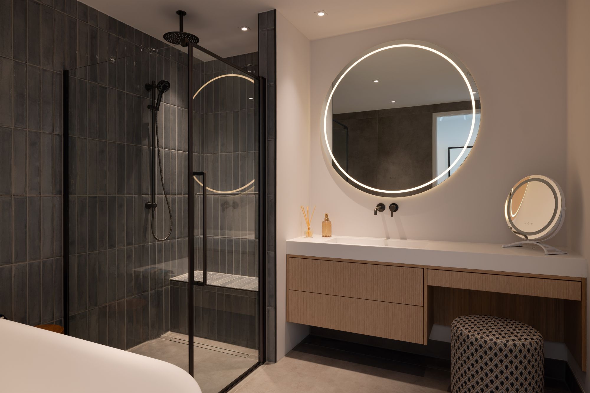 luxe badkamer