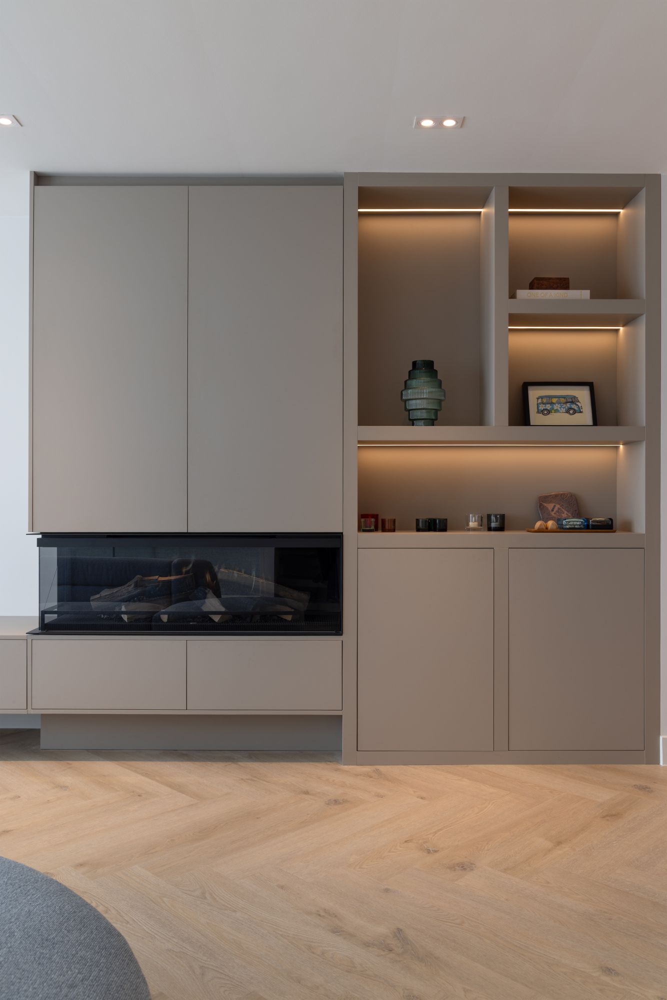 openhaard