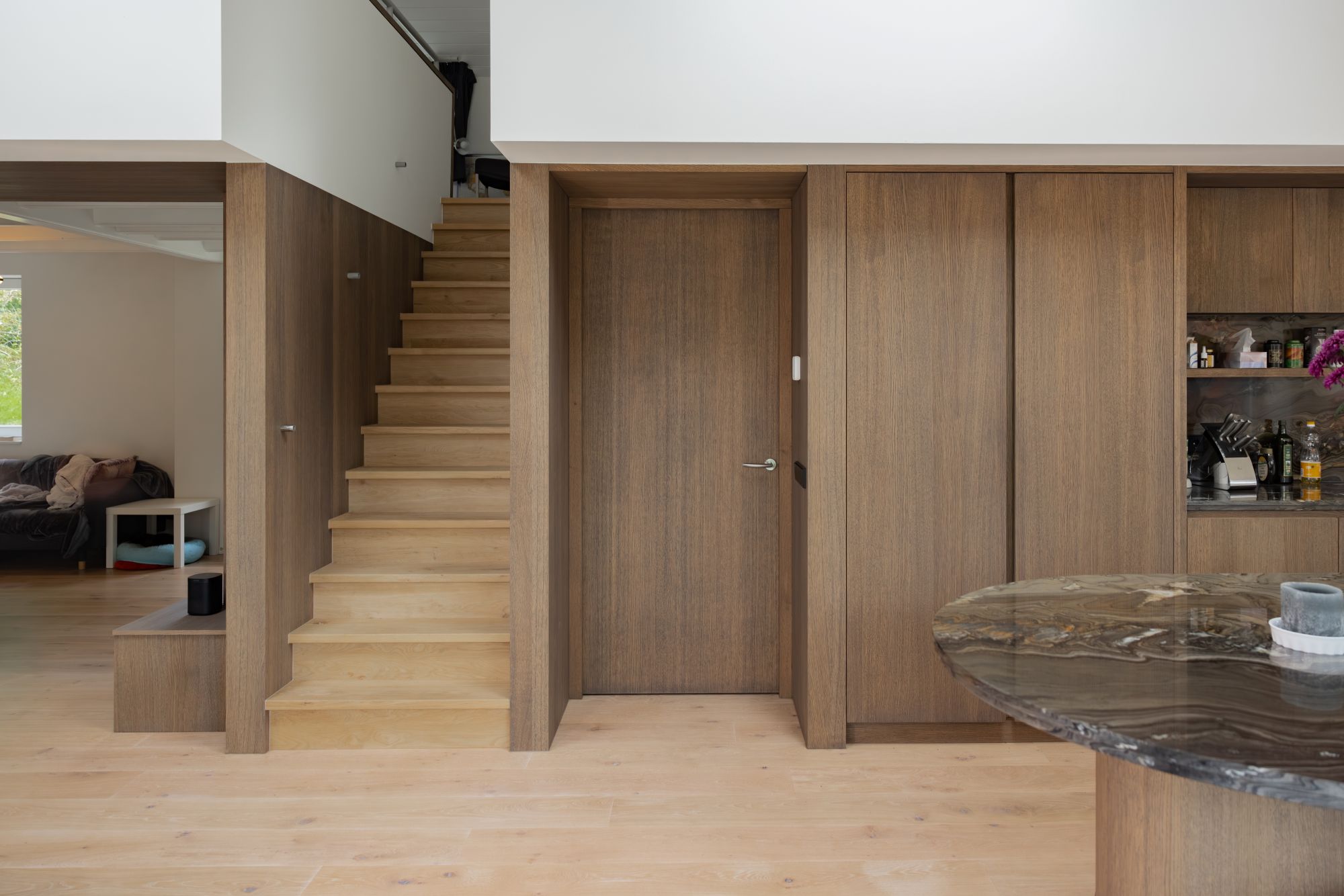 maatwerk wandkast