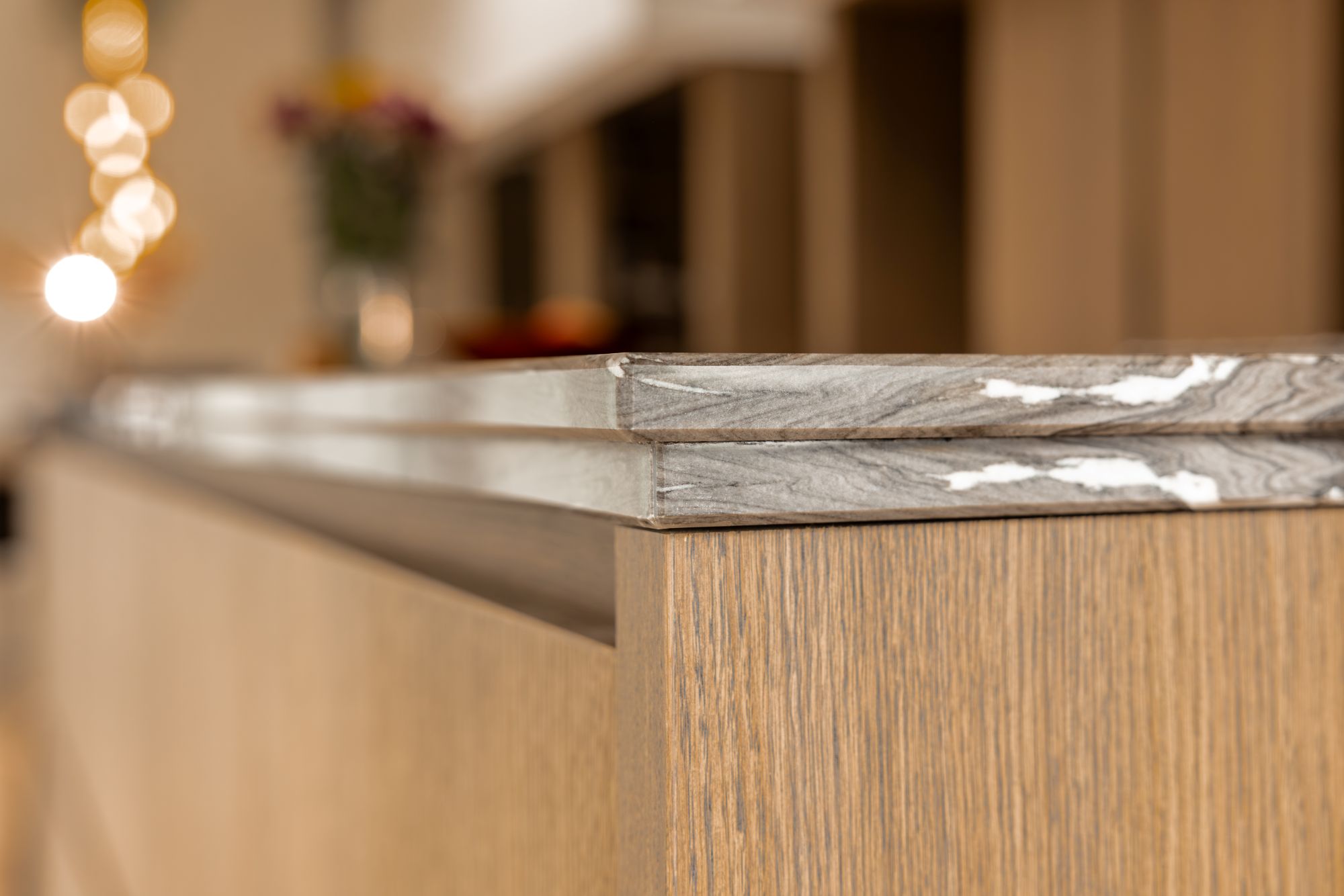close up keuken