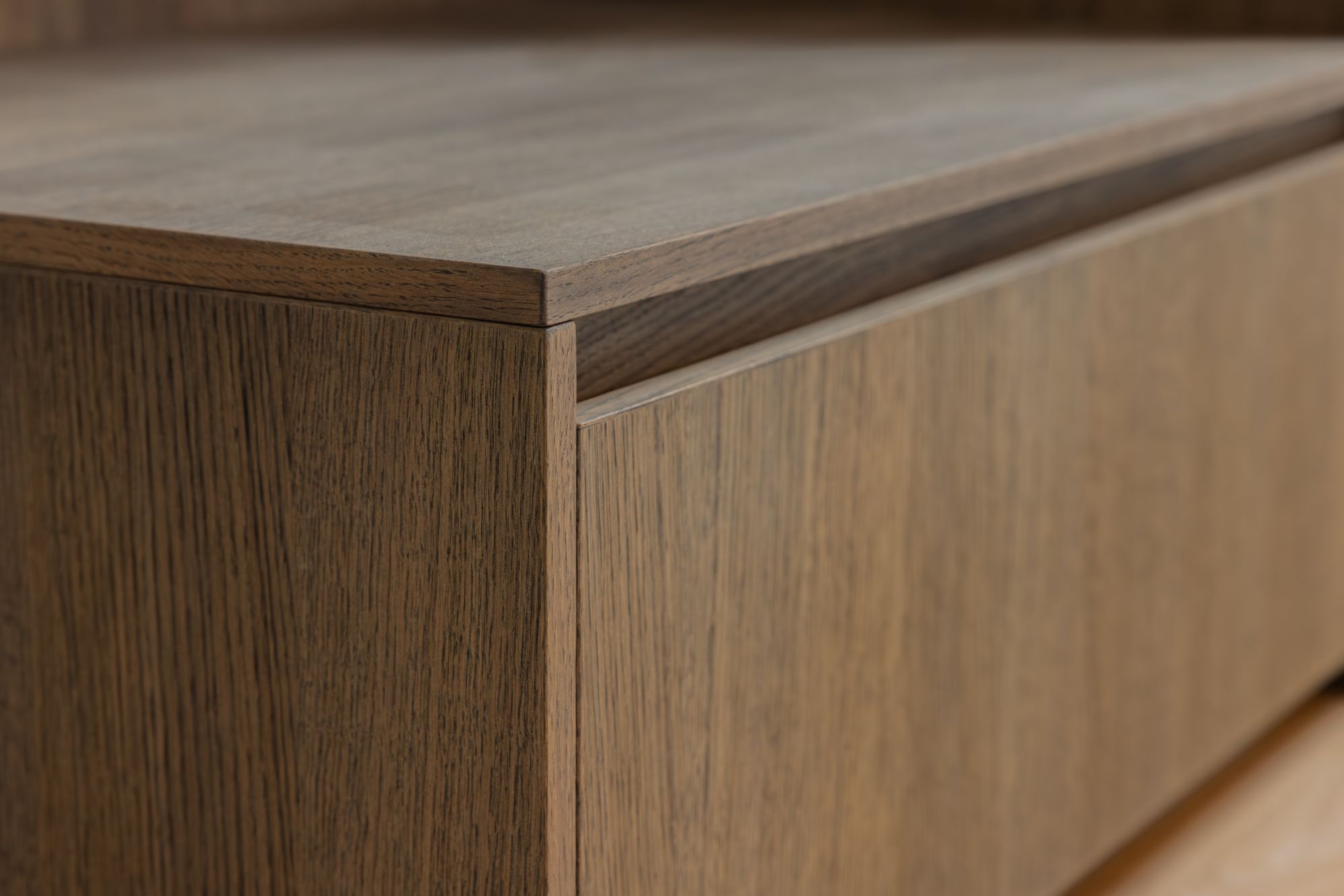 close up interieur