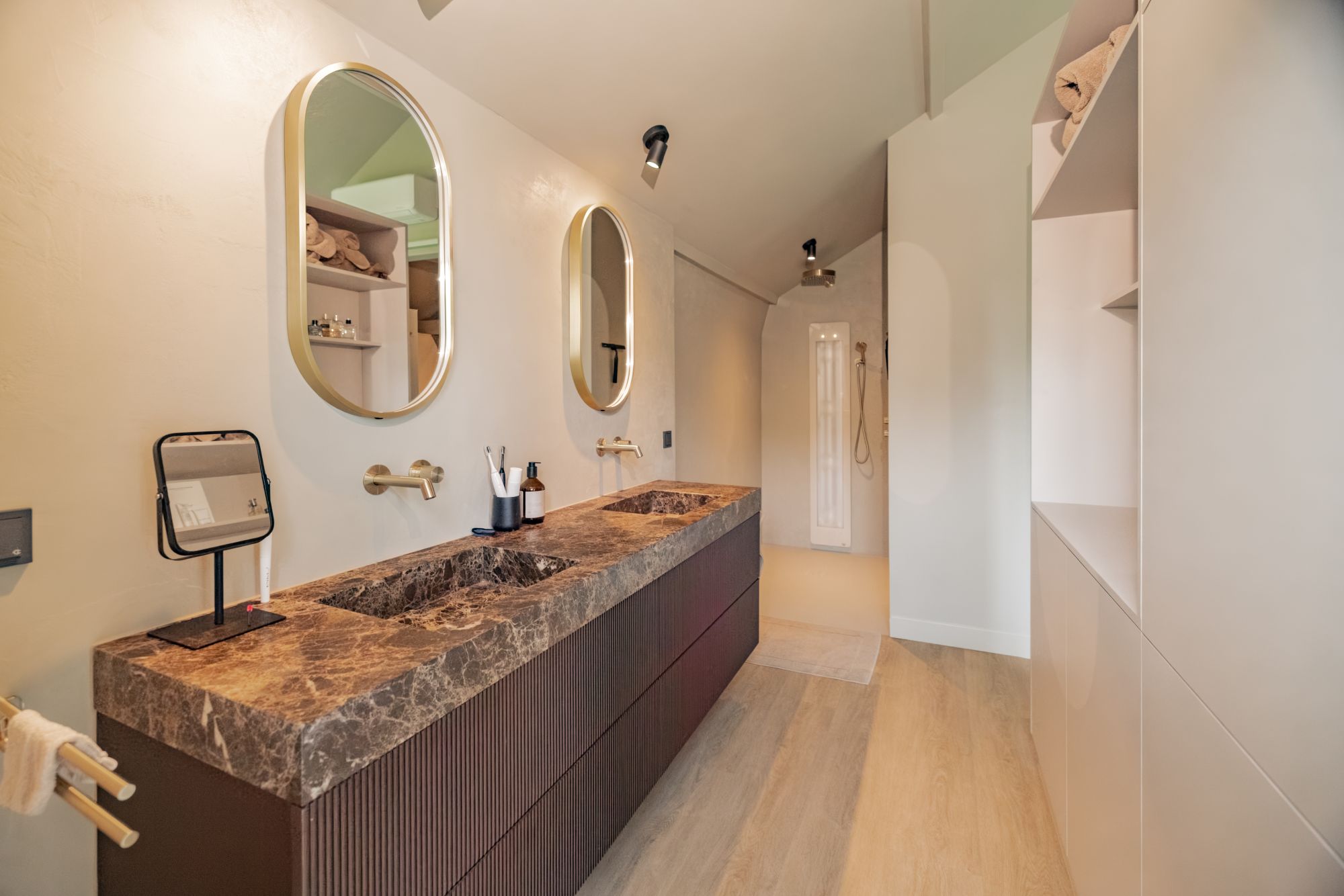 luxe badkamer