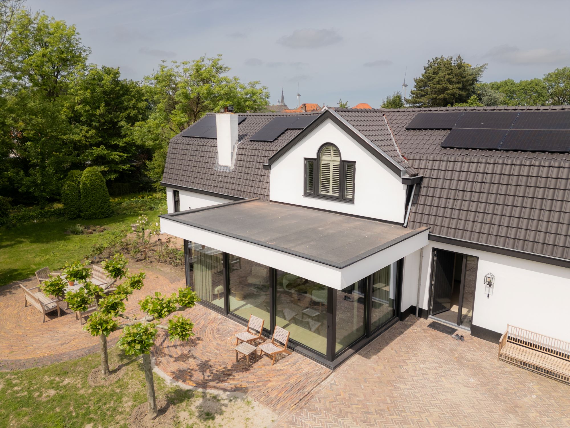luxe villa