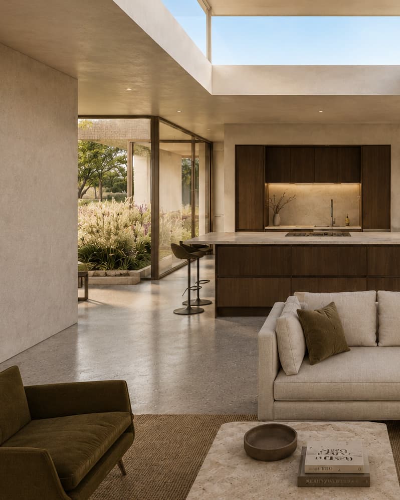 luxe interieur
