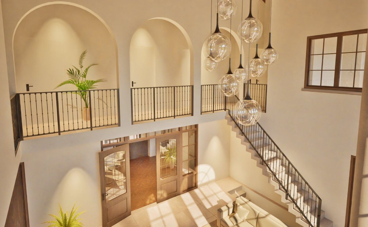 interieur villa