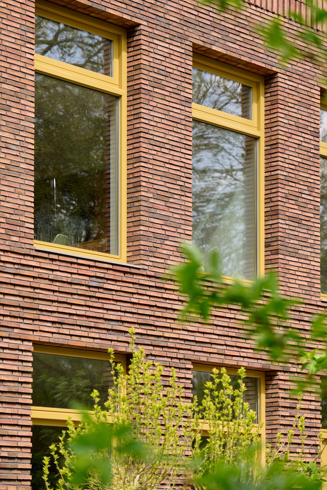 gevel luxe woning