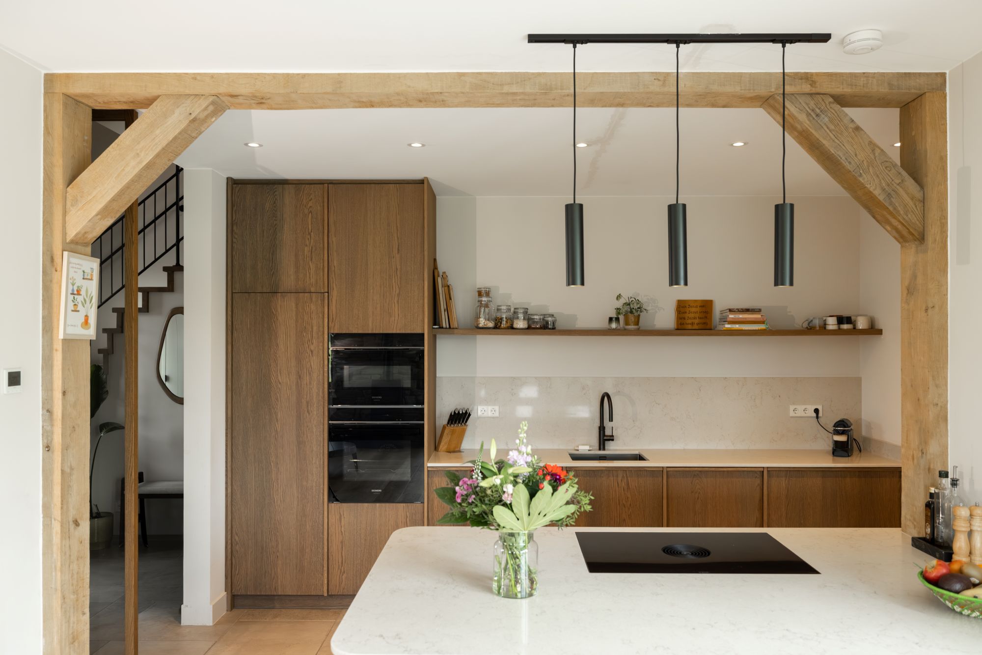 moderne keuken