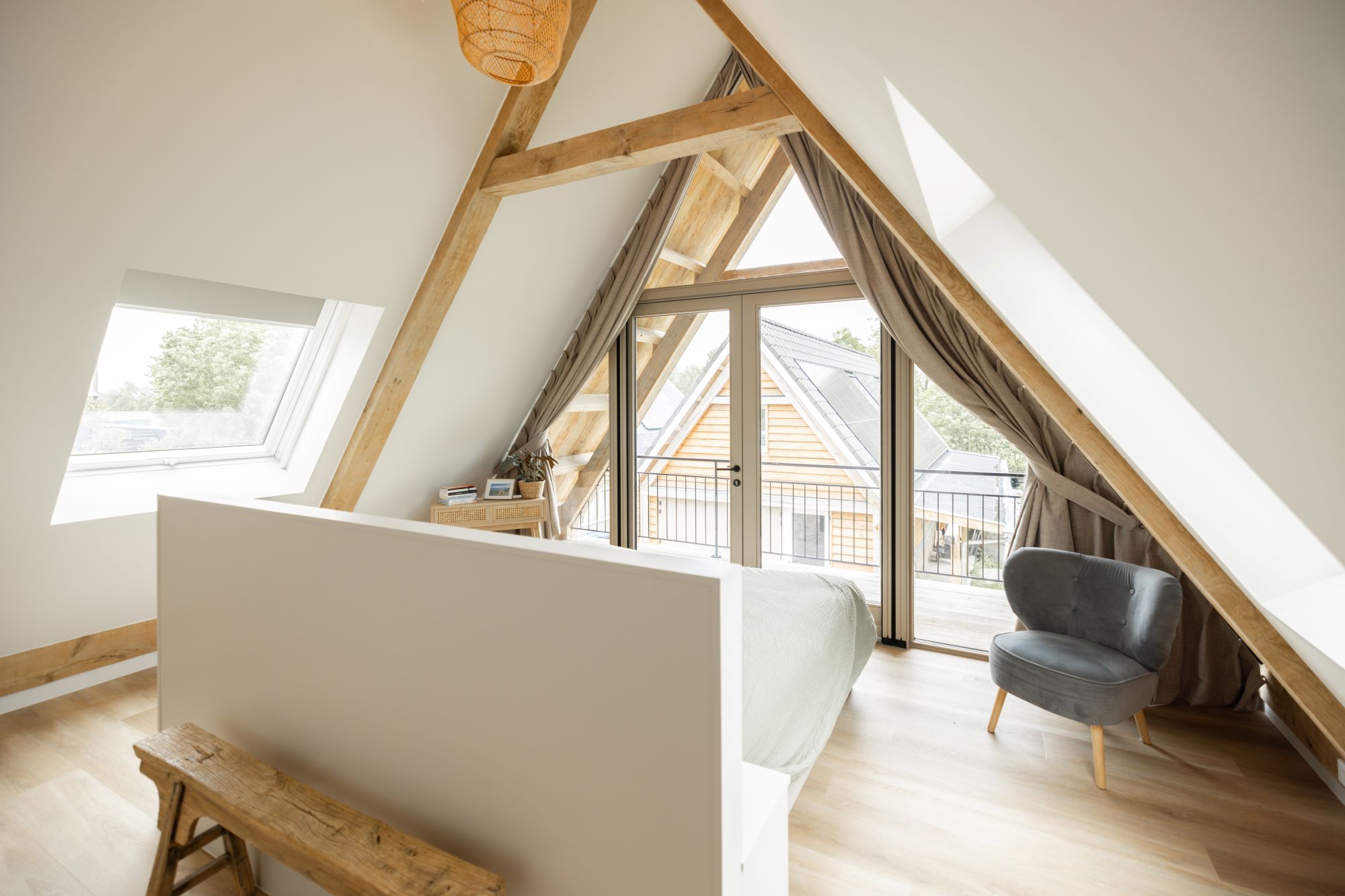 luxe slaapkamer
