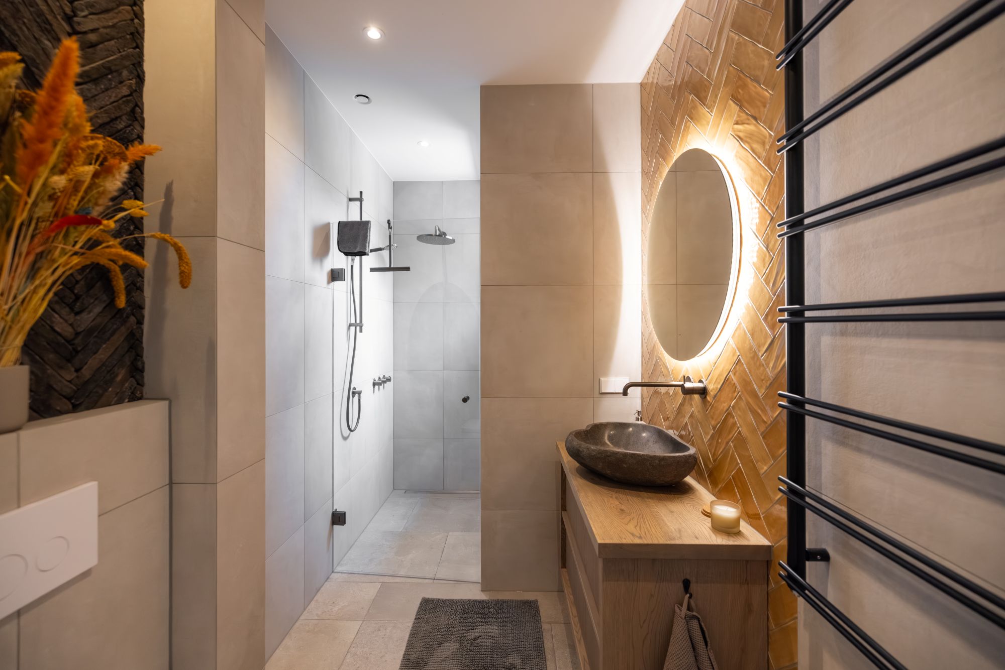 luxe badkamer