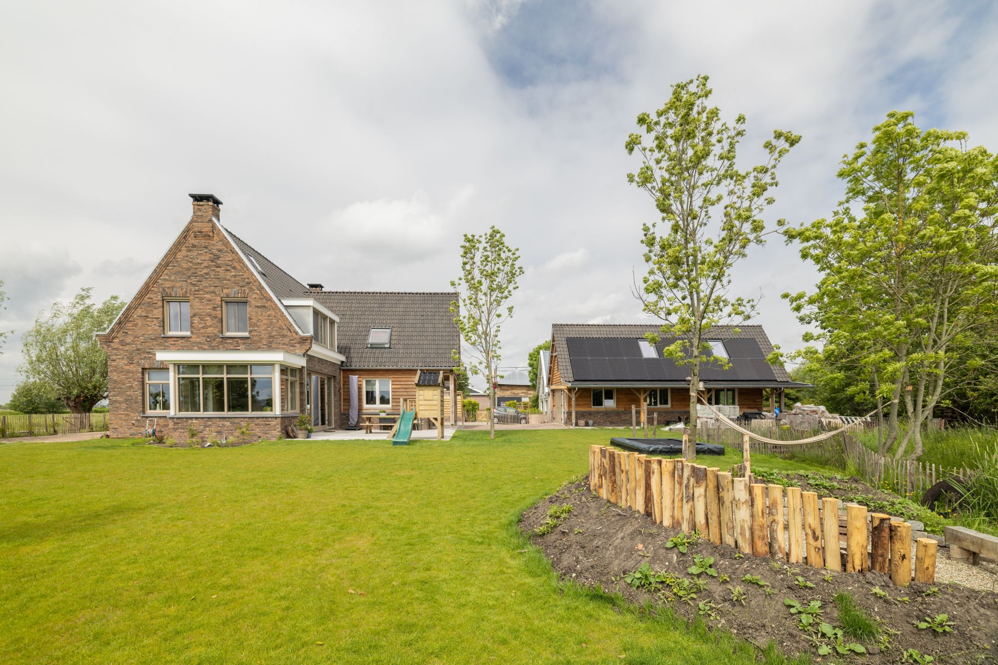 villa