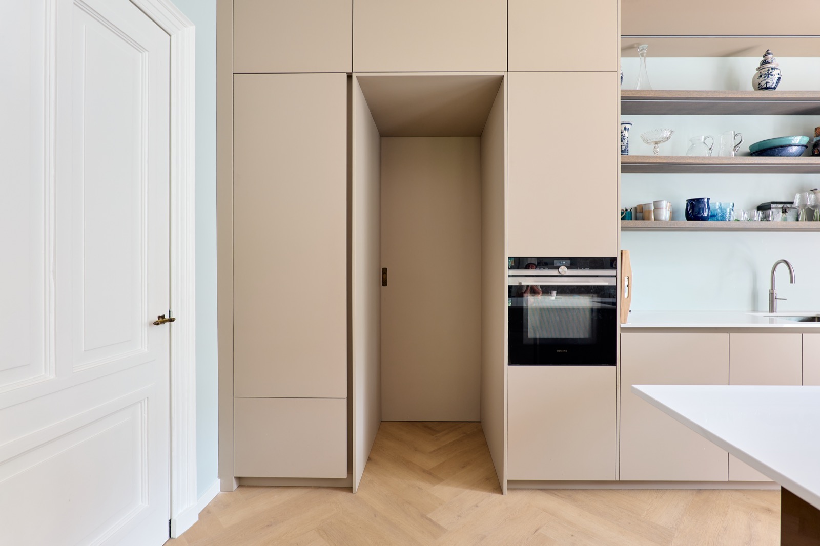 maatwerk kasten keuken