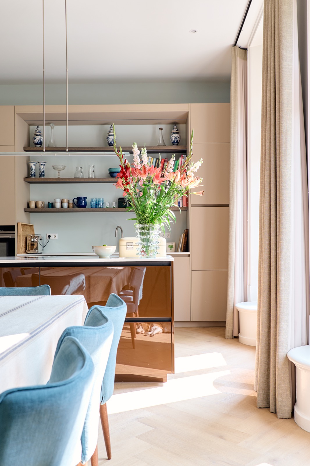 high-end keuken