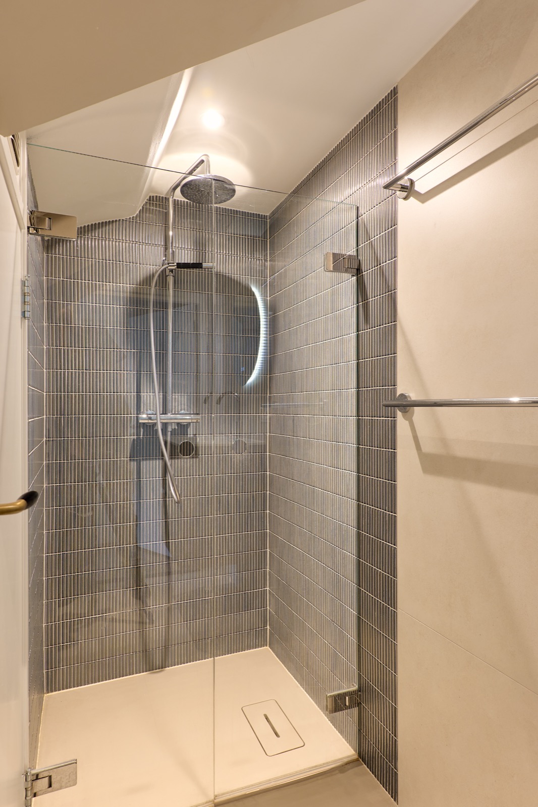 luxe douche