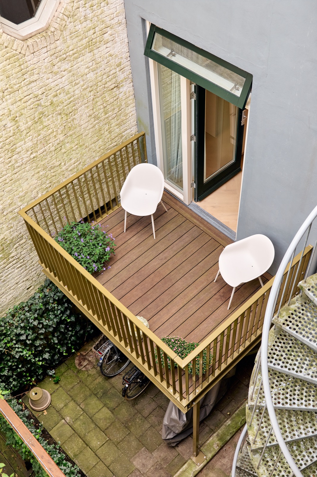 renovatie luxe woning