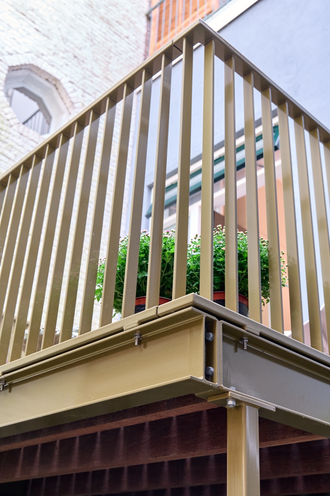 luxe balkon