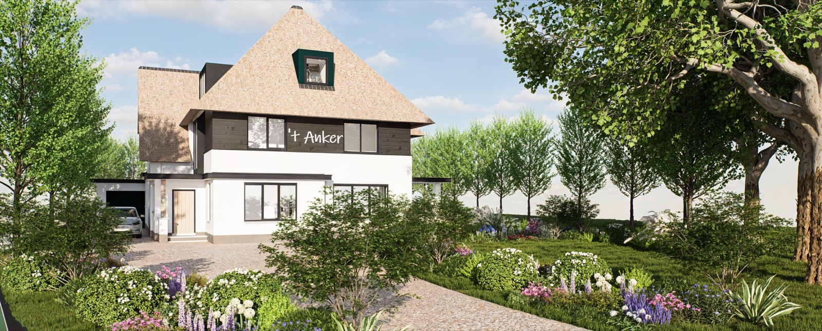 luxe villa renovatie