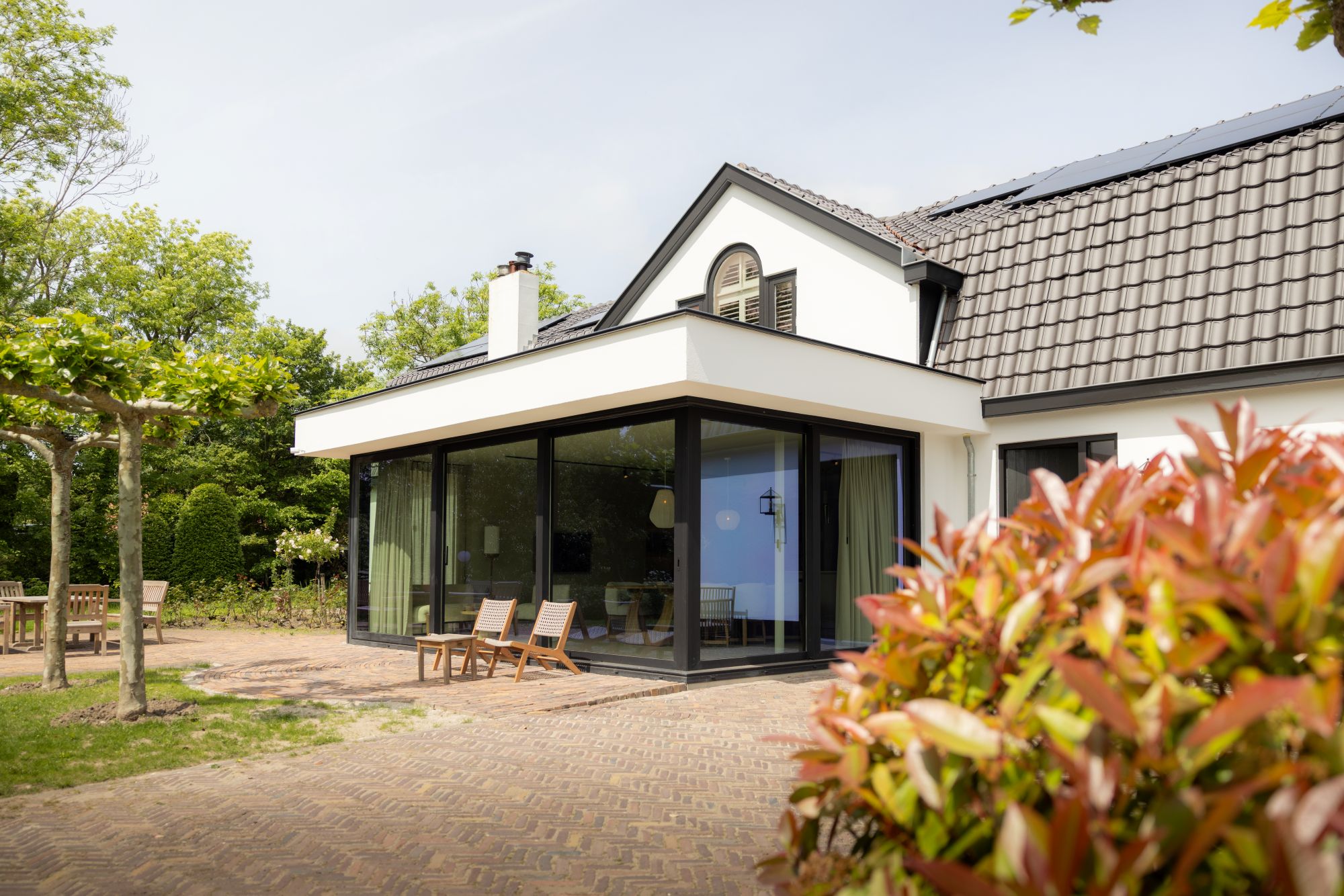 luxe villa