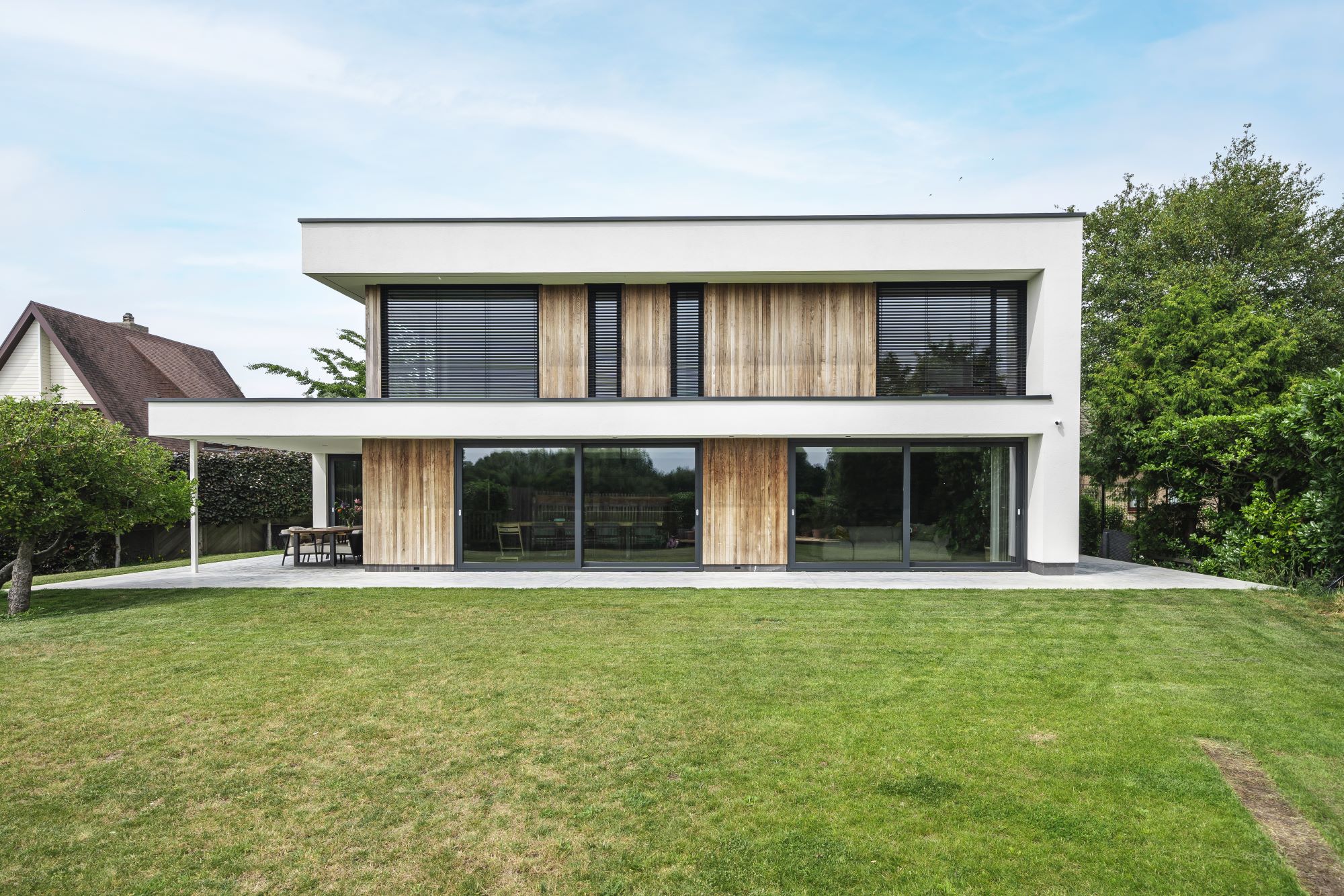 luxe exterieur