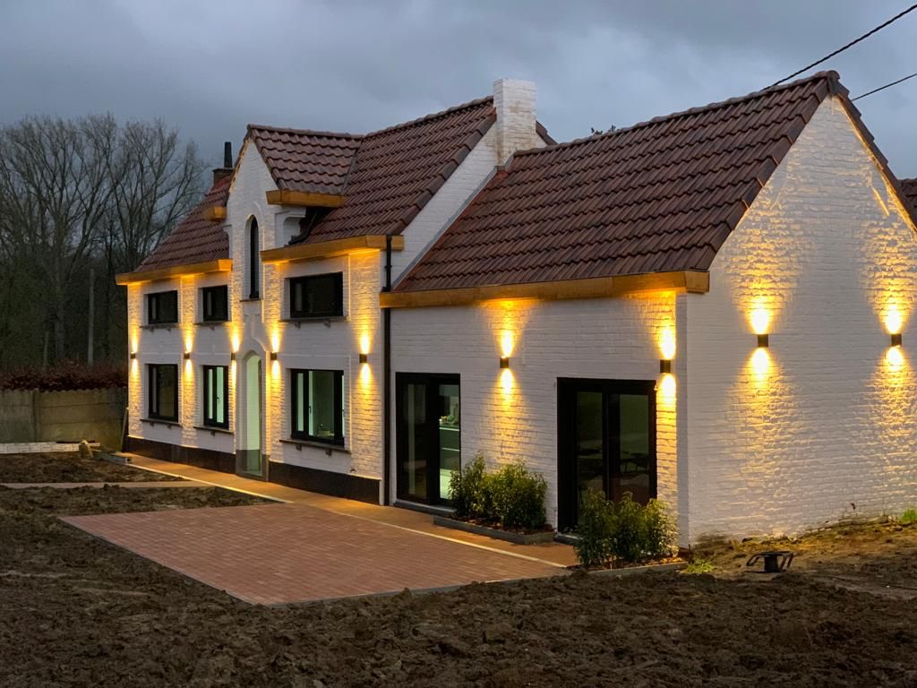 exterieur villa