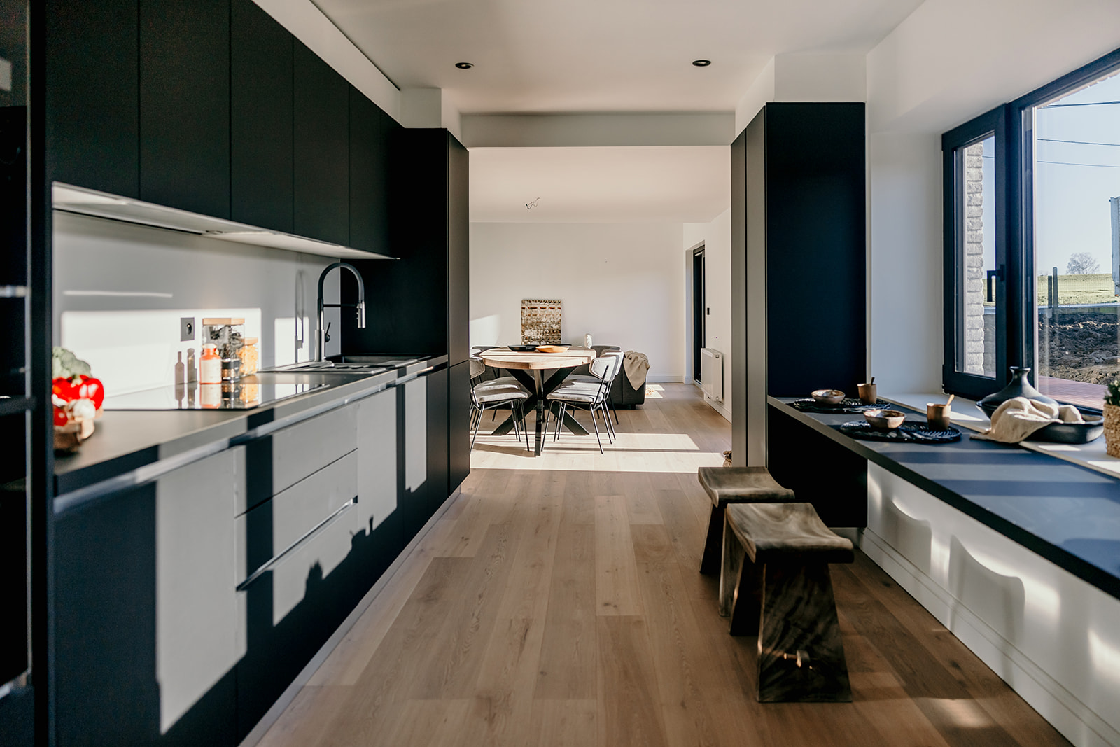 Luxe keuken