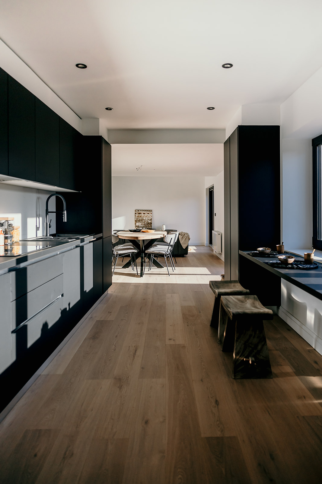 Luxe keuken