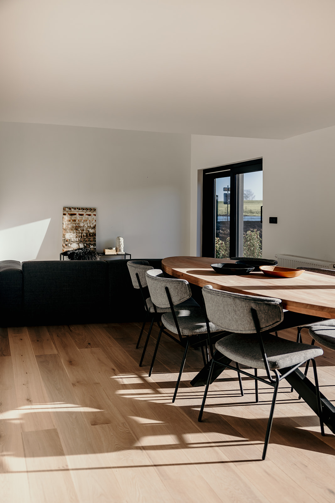 eetkamer interieur