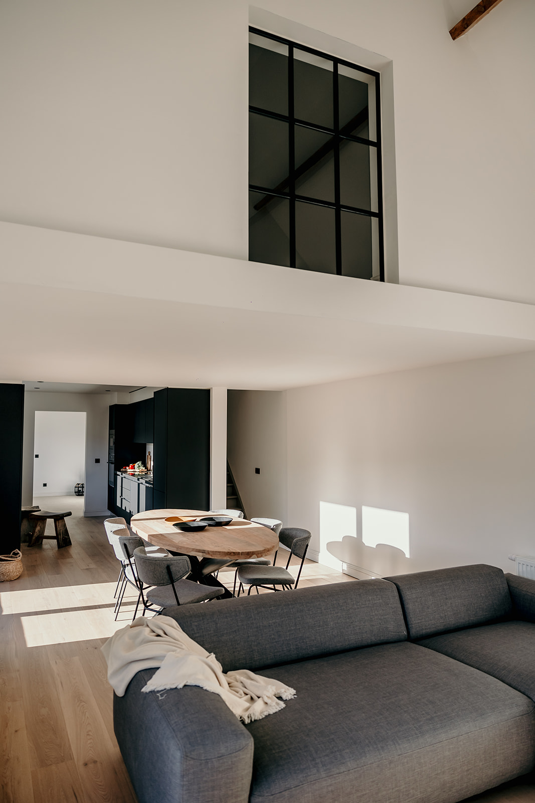luxe woonkamer