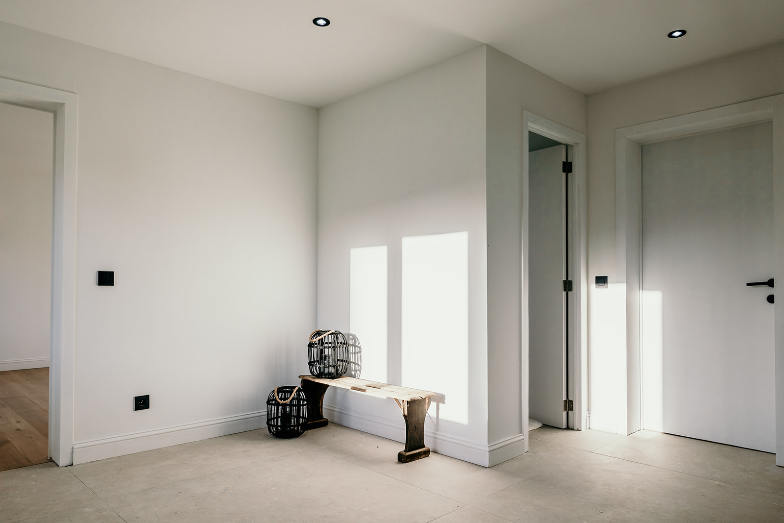 interieur hal