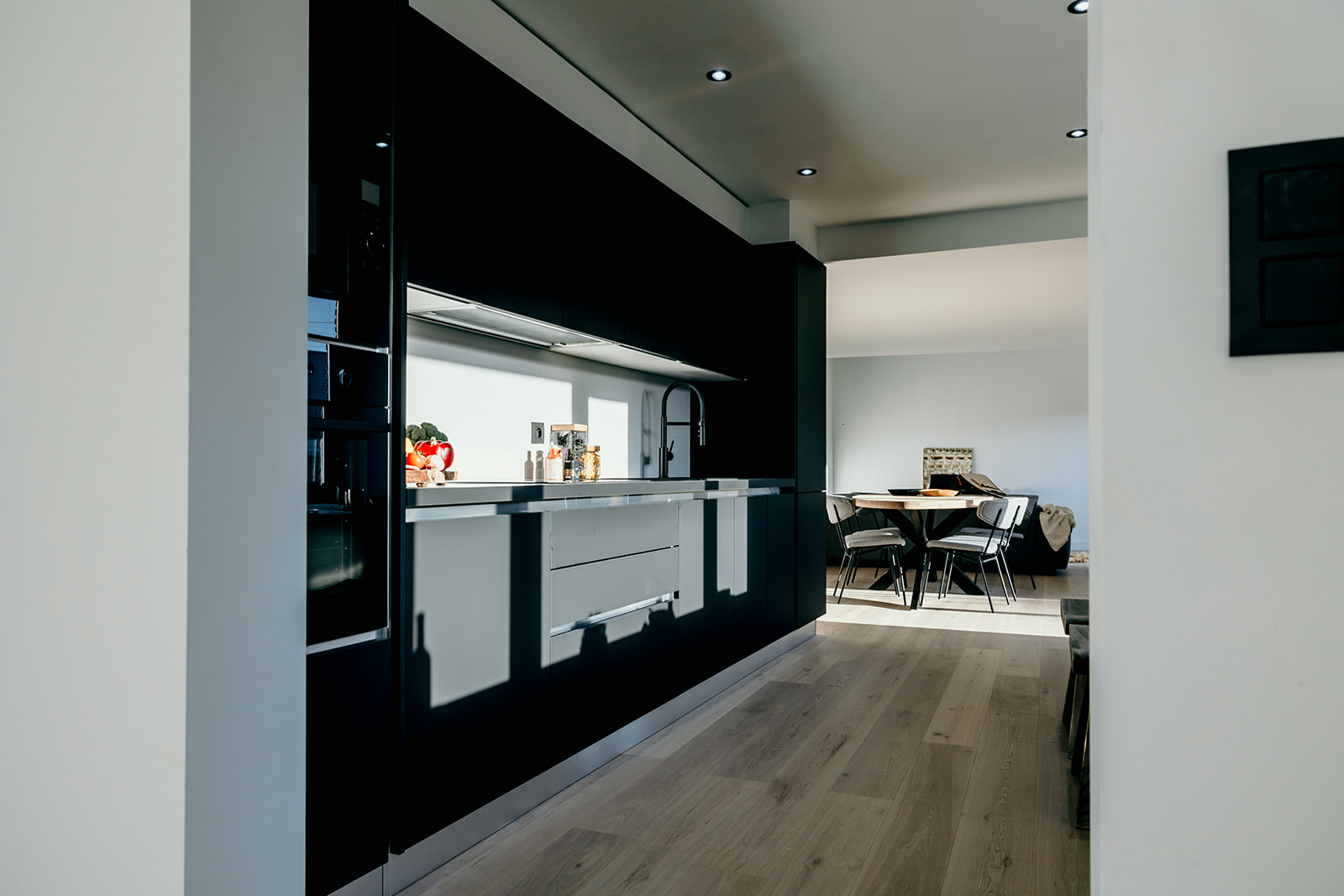 Keuken interieur