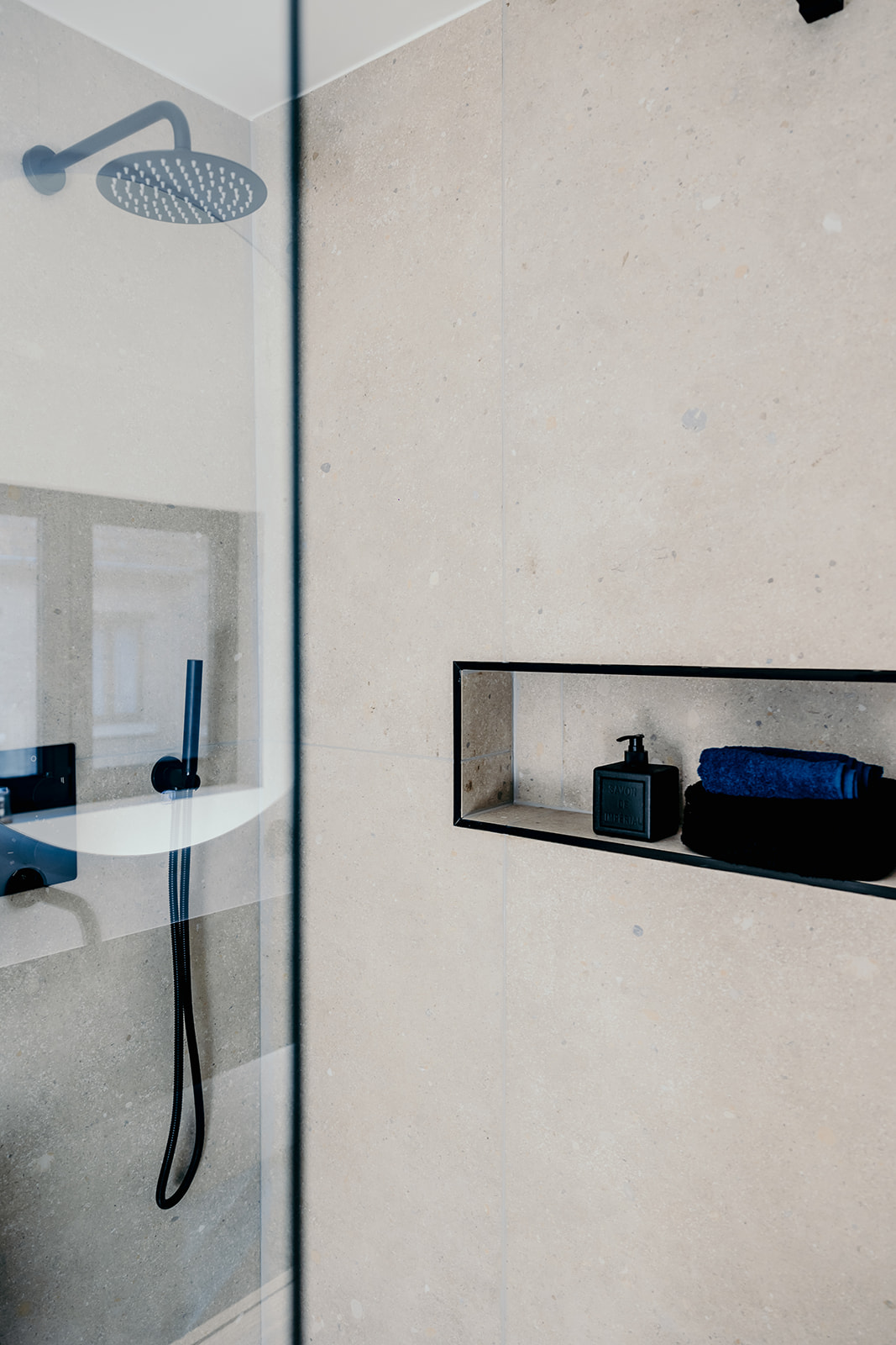 maatwerk badkamer