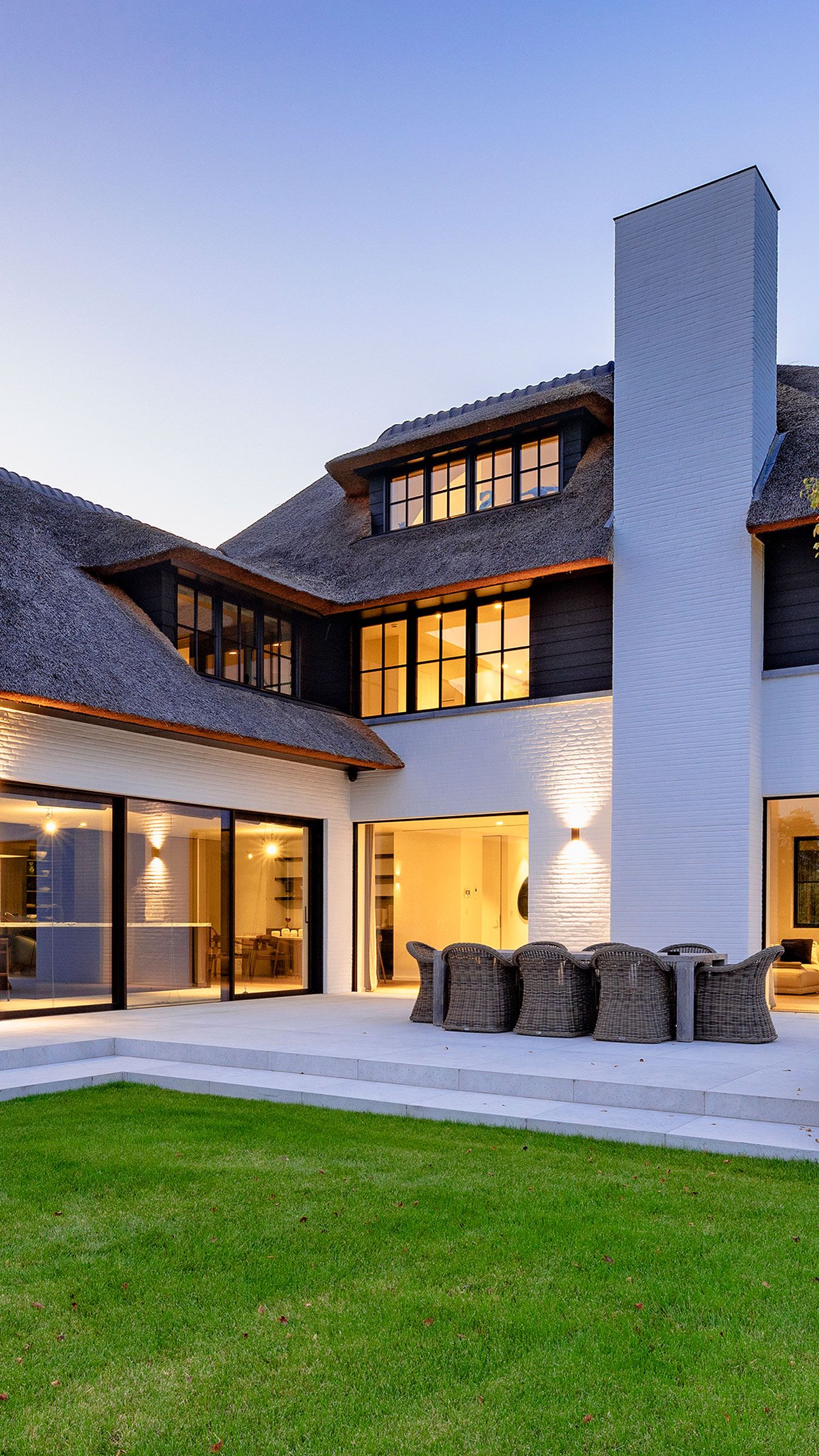 exterieur villa