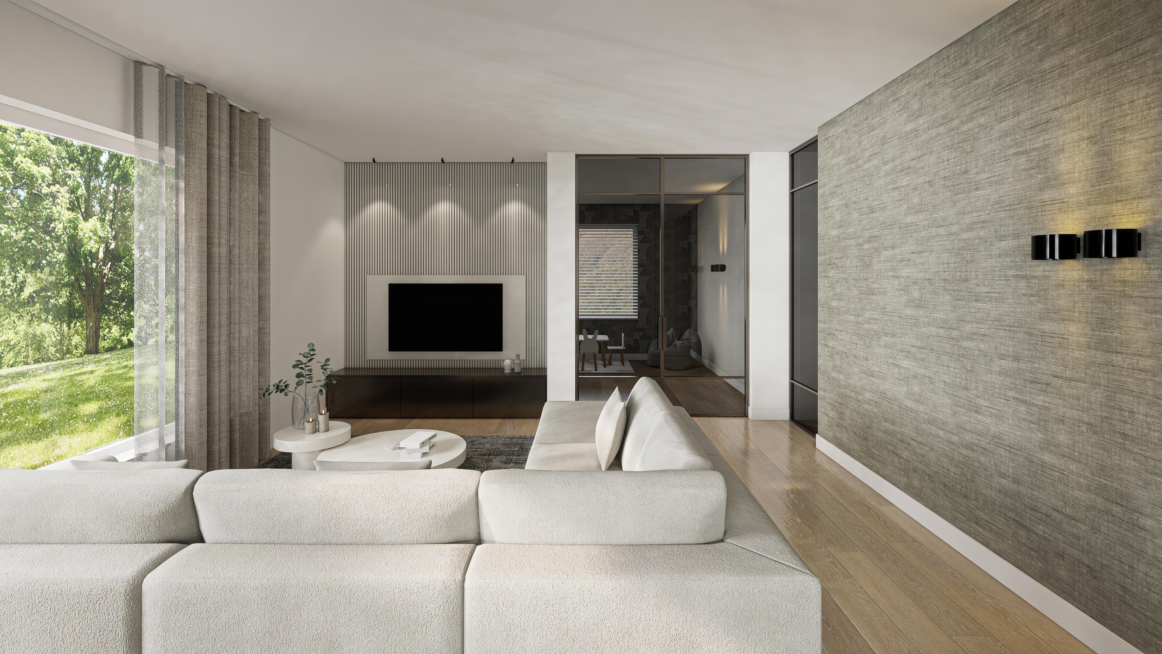 woonkamer design