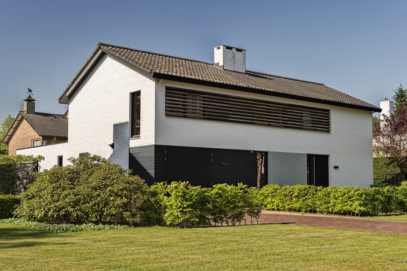 exterieur villa