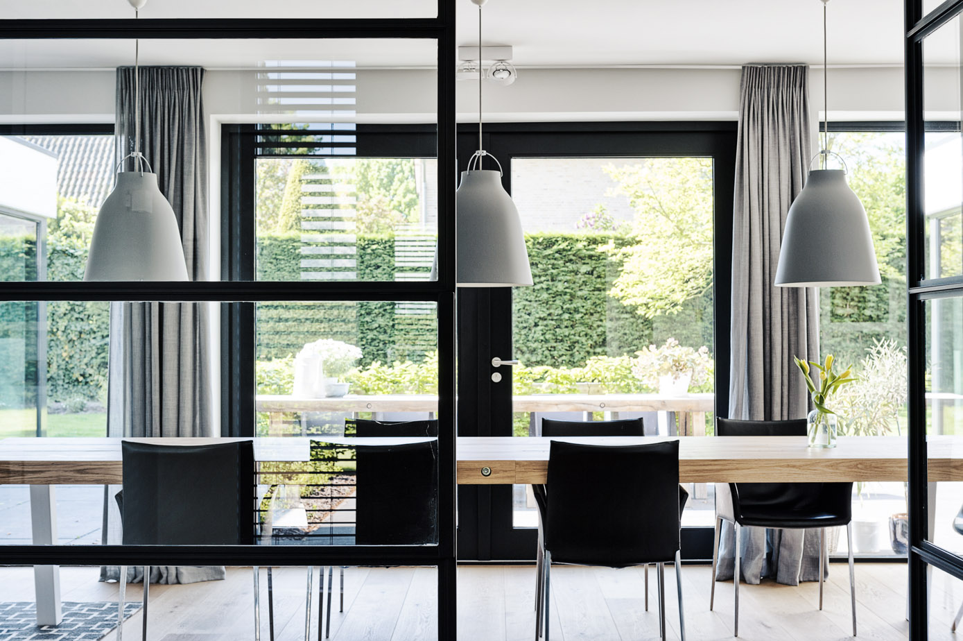 interieur villa serre