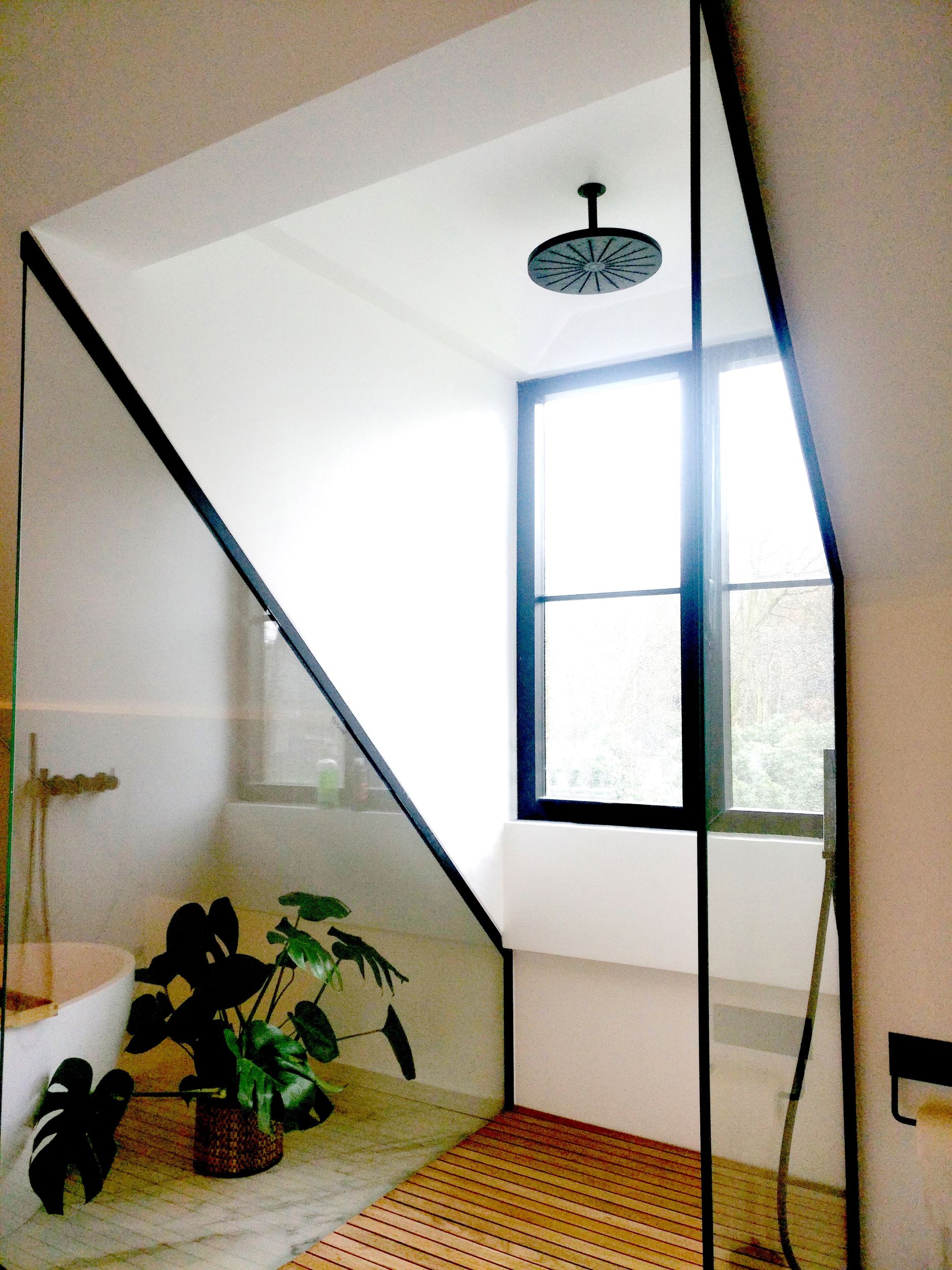 luxe badkamer