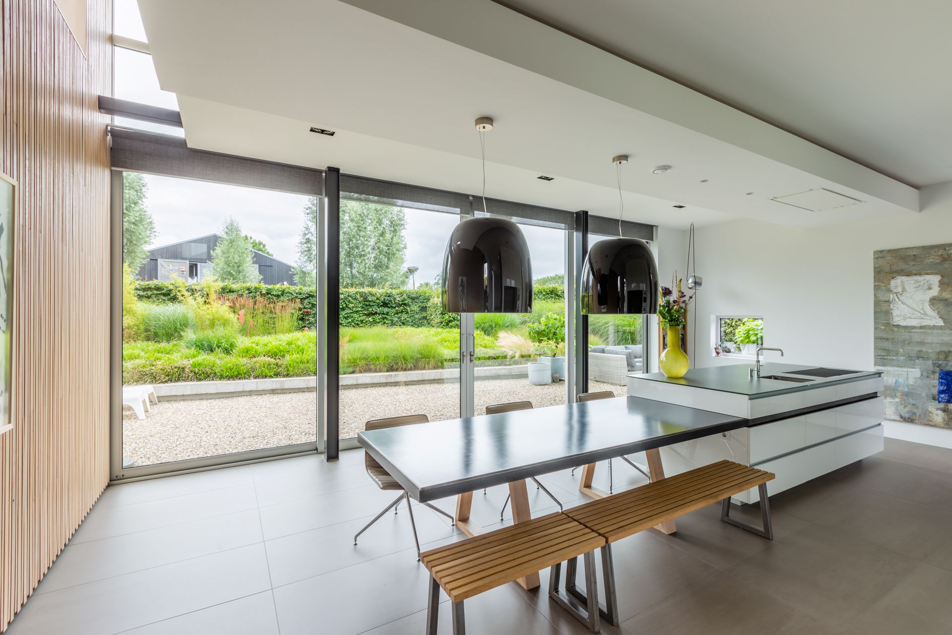 Luxe interieur